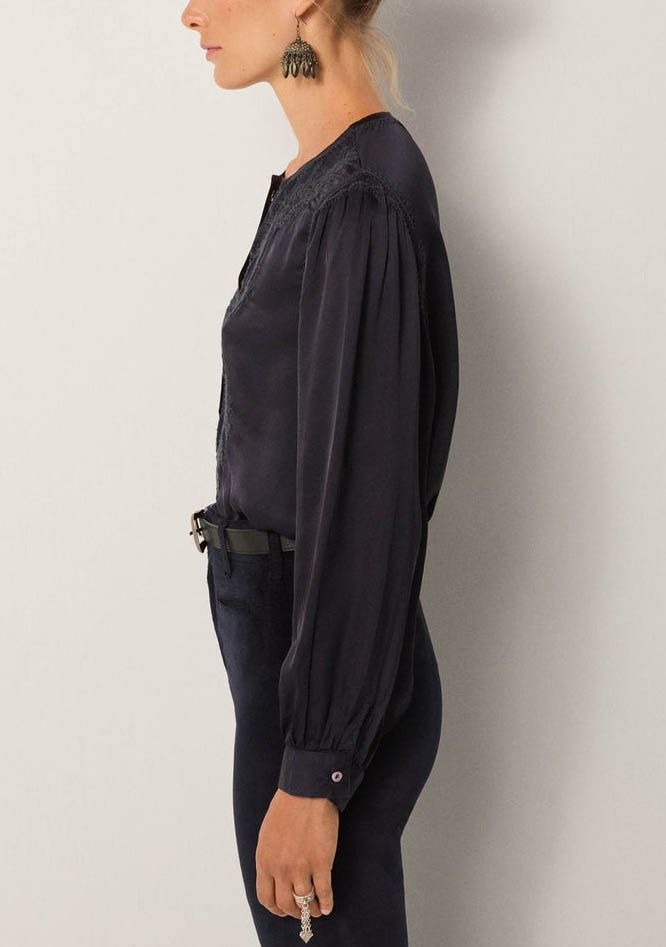 MAISON HOTEL BLOUSE