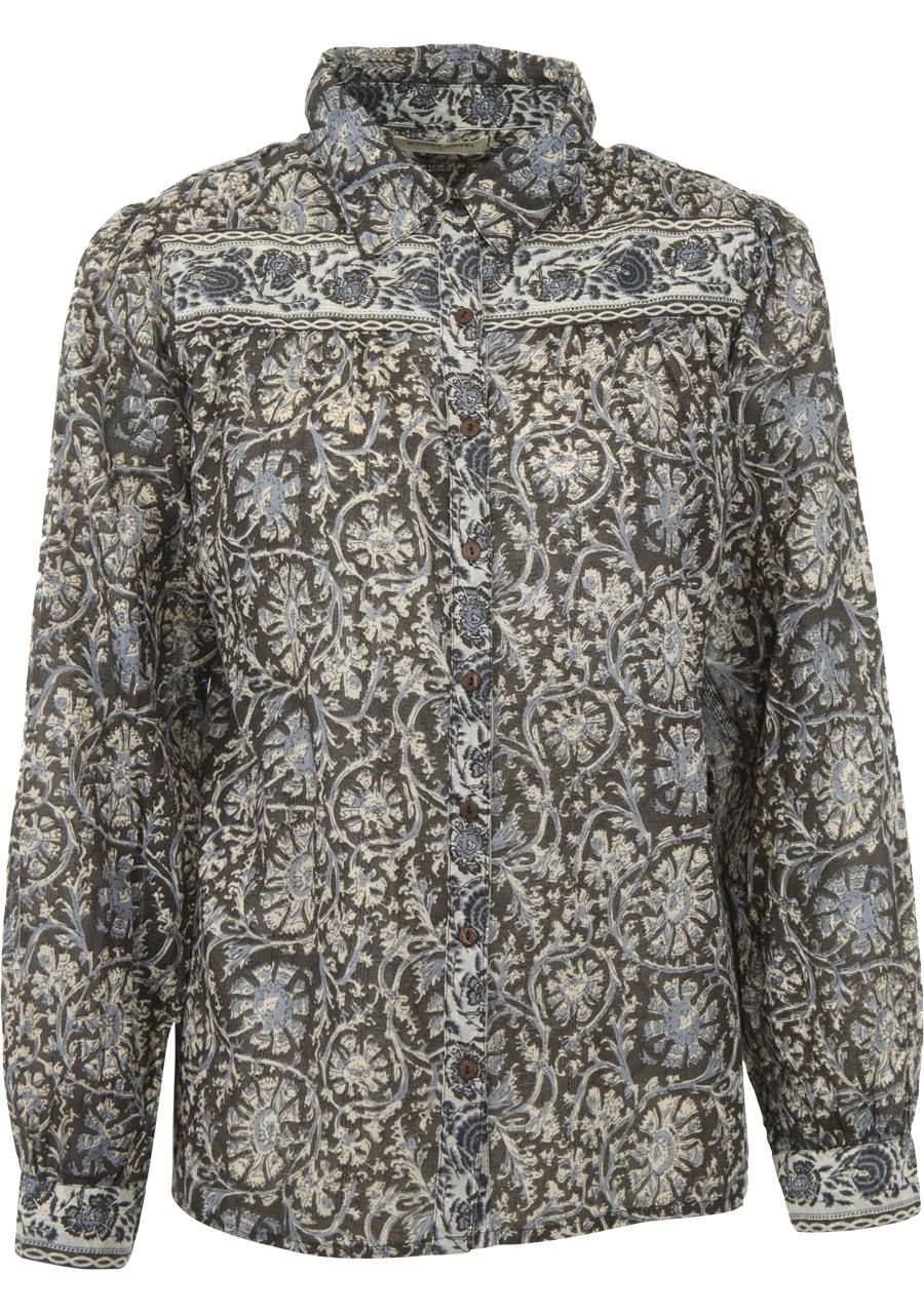 MAISON HOTEL BLOUSE