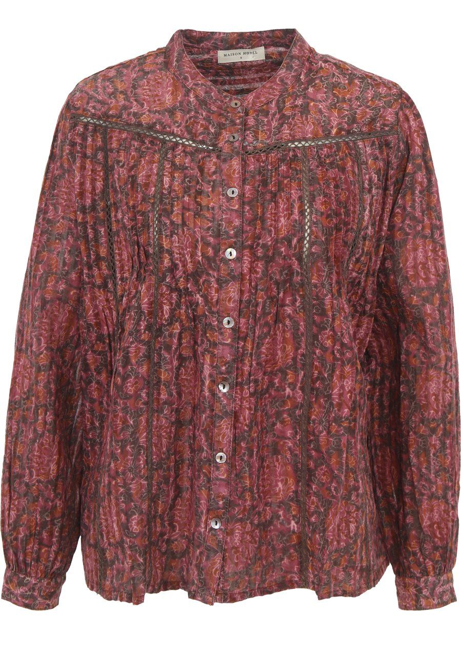 MAISON HOTEL BLOUSE