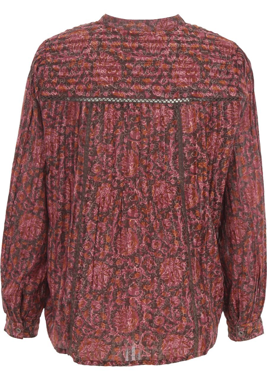 MAISON HOTEL BLOUSE