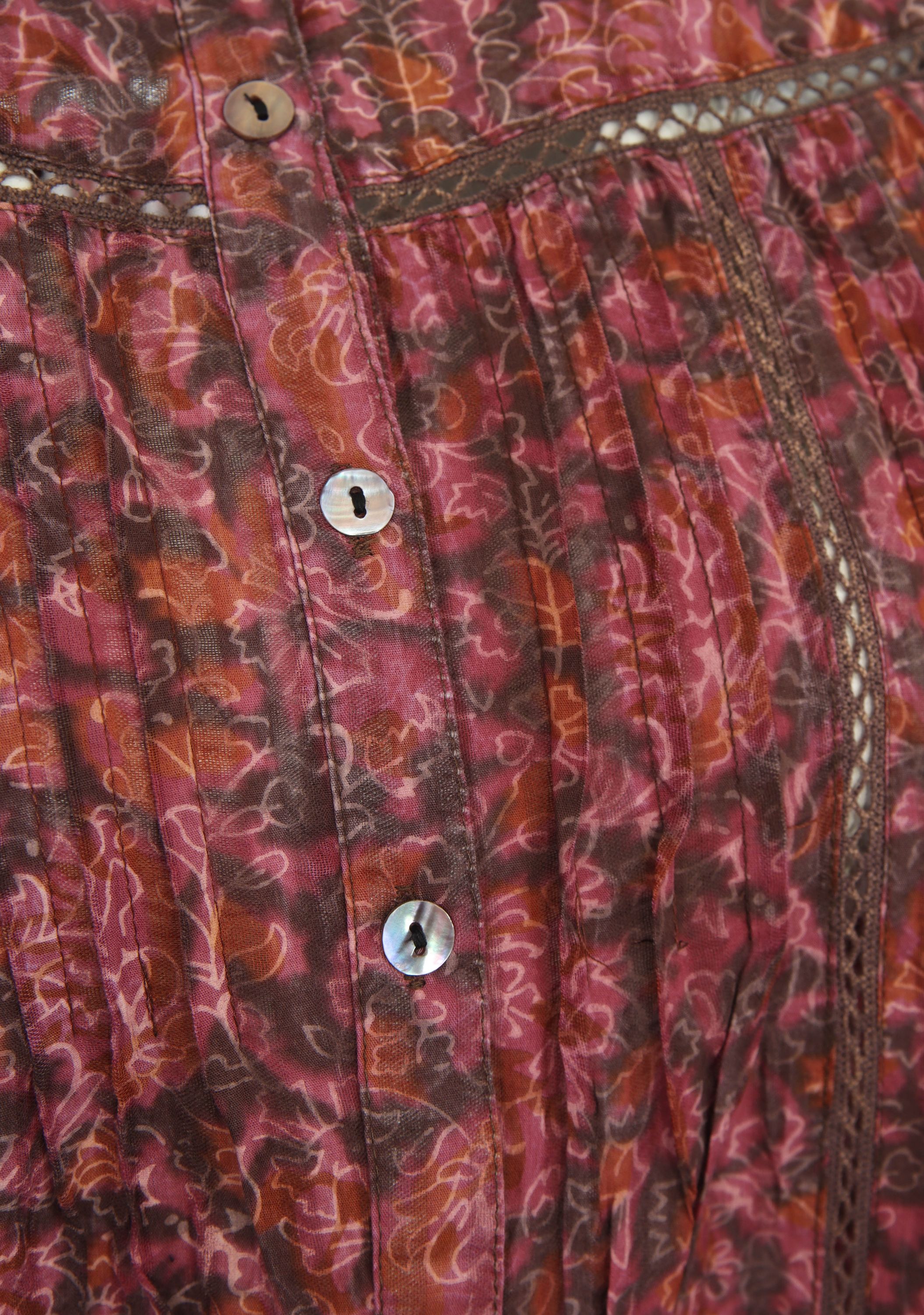 MAISON HOTEL BLOUSE