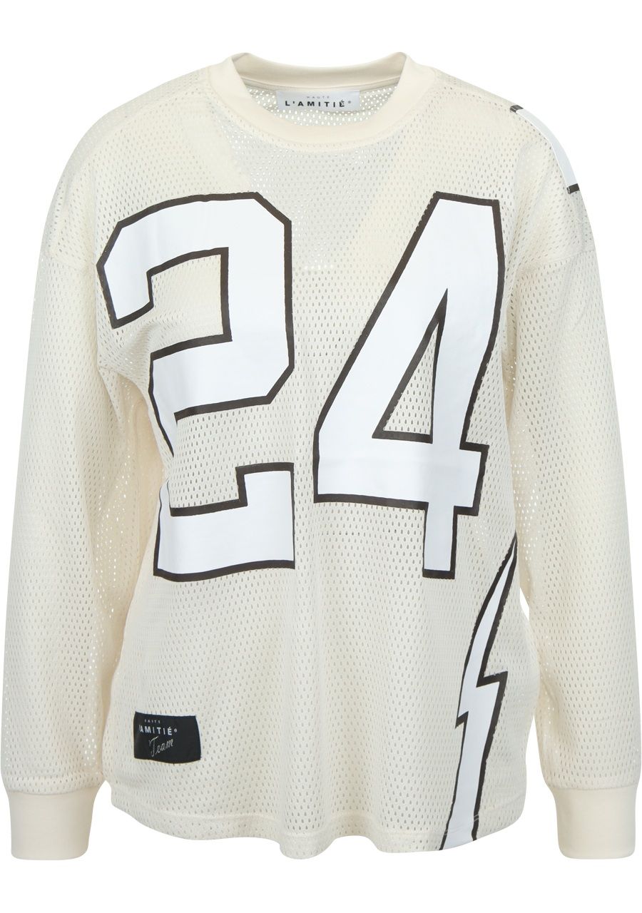HAUTE L'AMITIÉ SHIRT