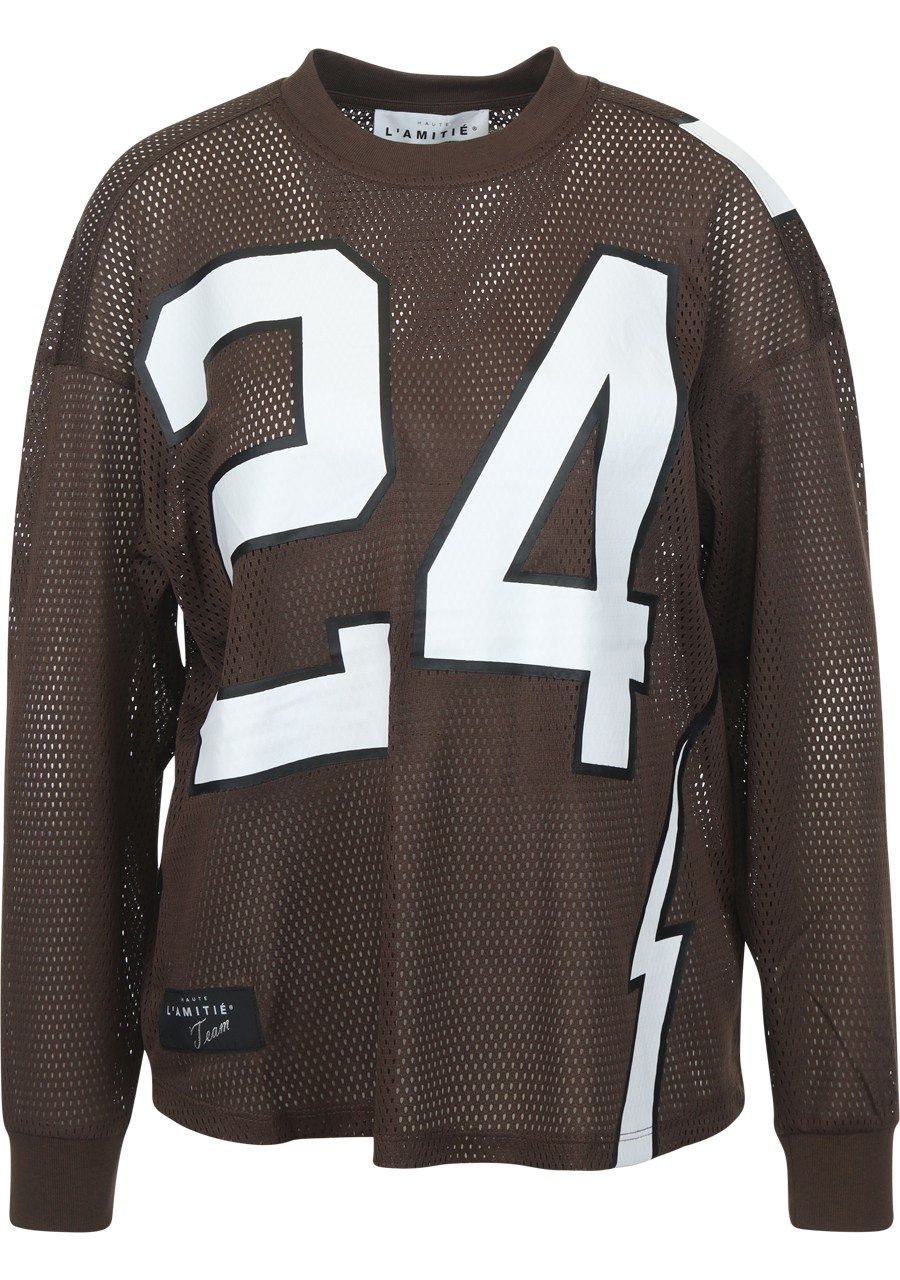 HAUTE L'AMITIÉ SHIRT