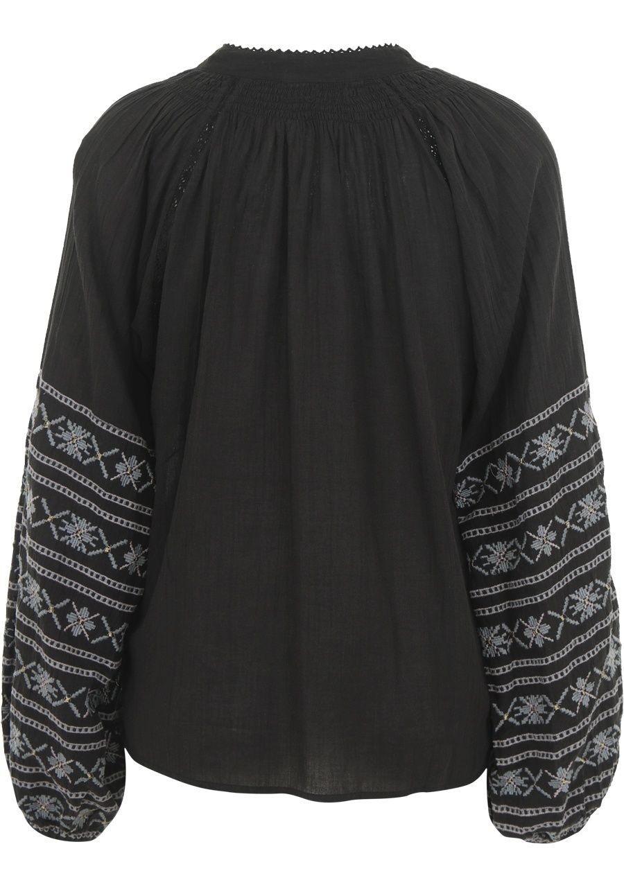 MAISON HOTEL BLOUSE