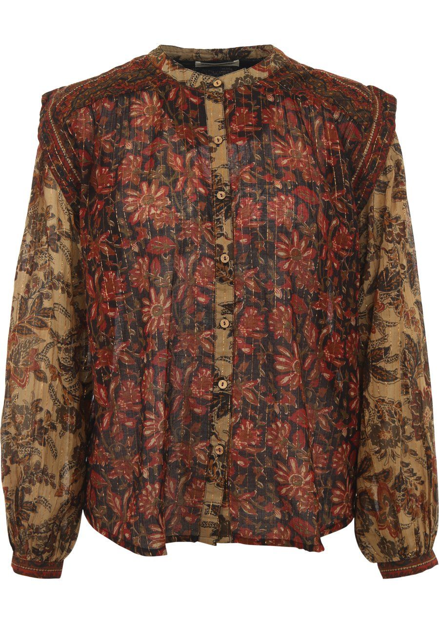 MAISON HOTEL BLOUSE
