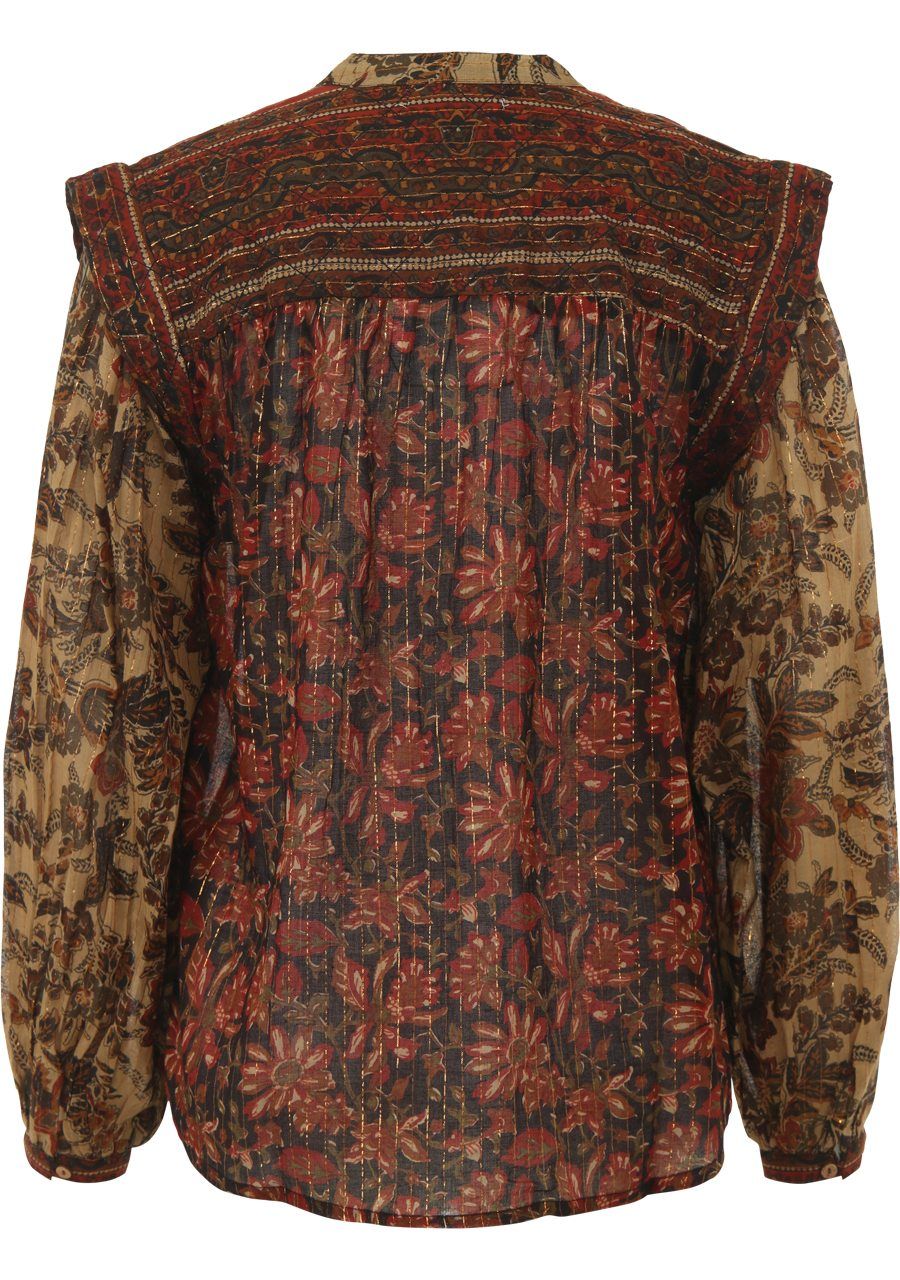 MAISON HOTEL BLOUSE