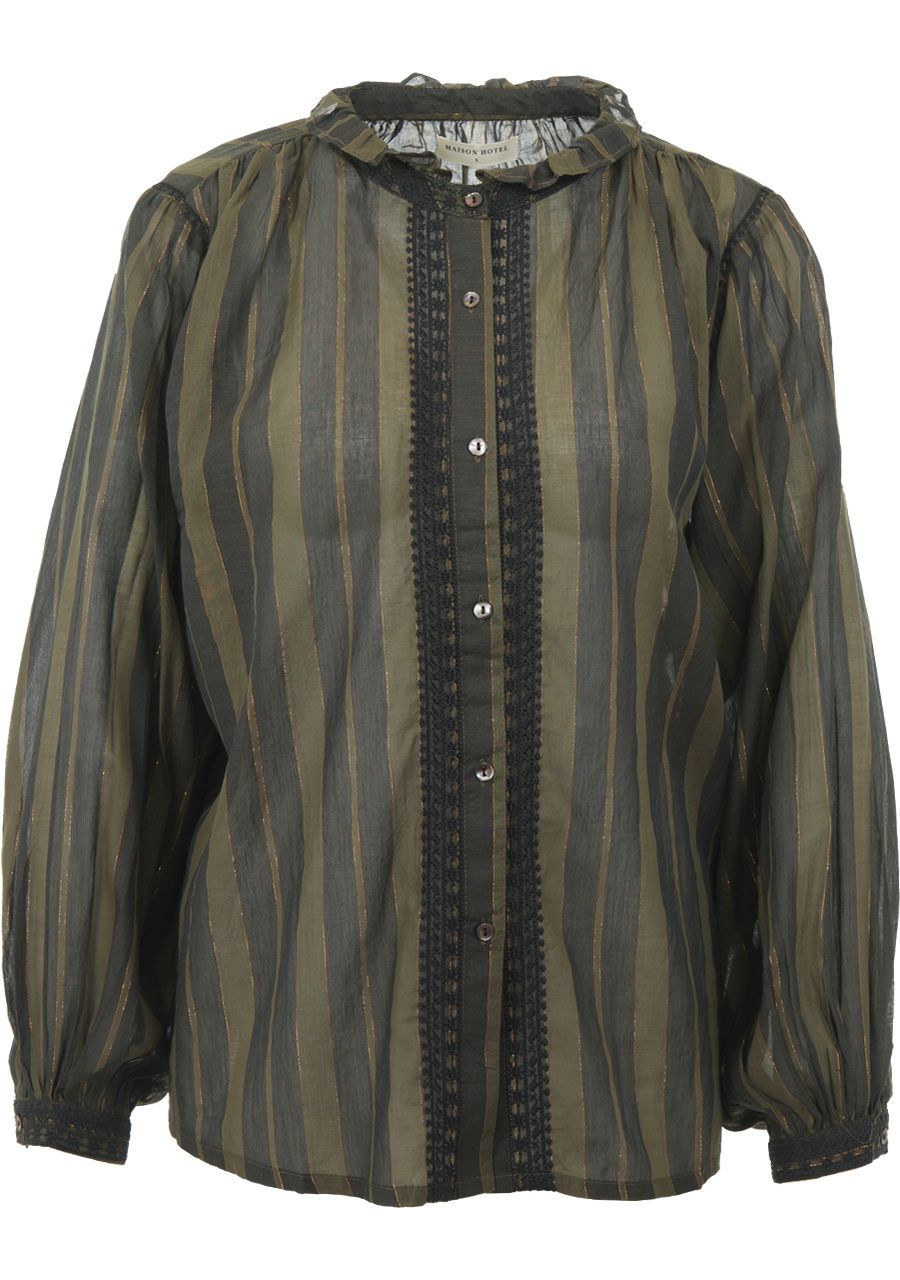 MAISON HOTEL BLOUSE