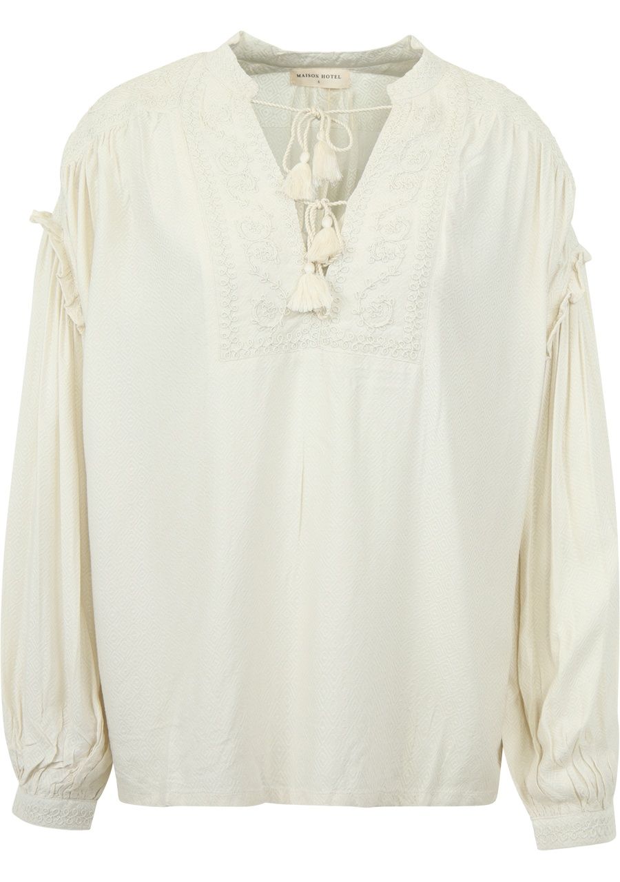 MAISON HOTEL BLOUSE
