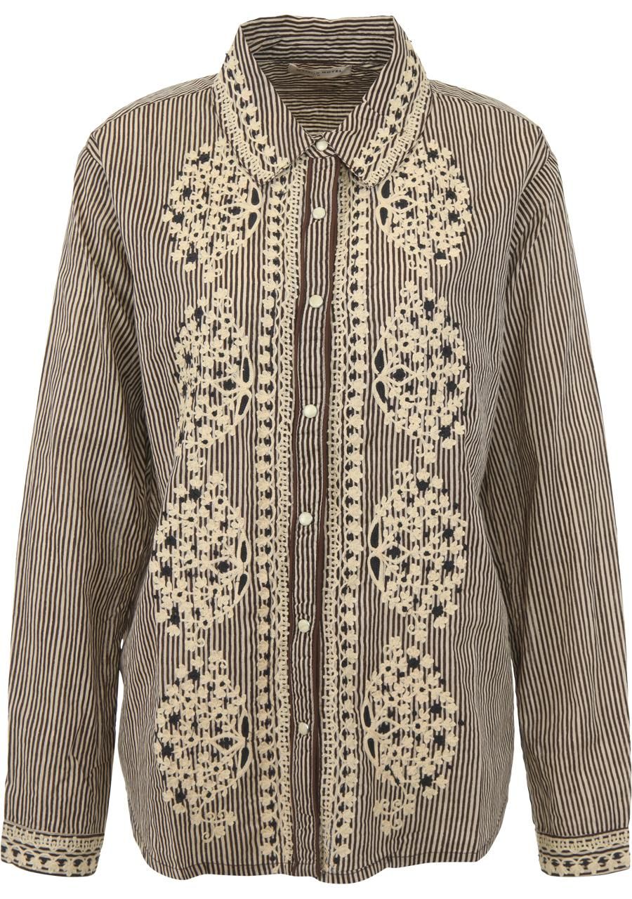 MAISON HOTEL BLOUSE