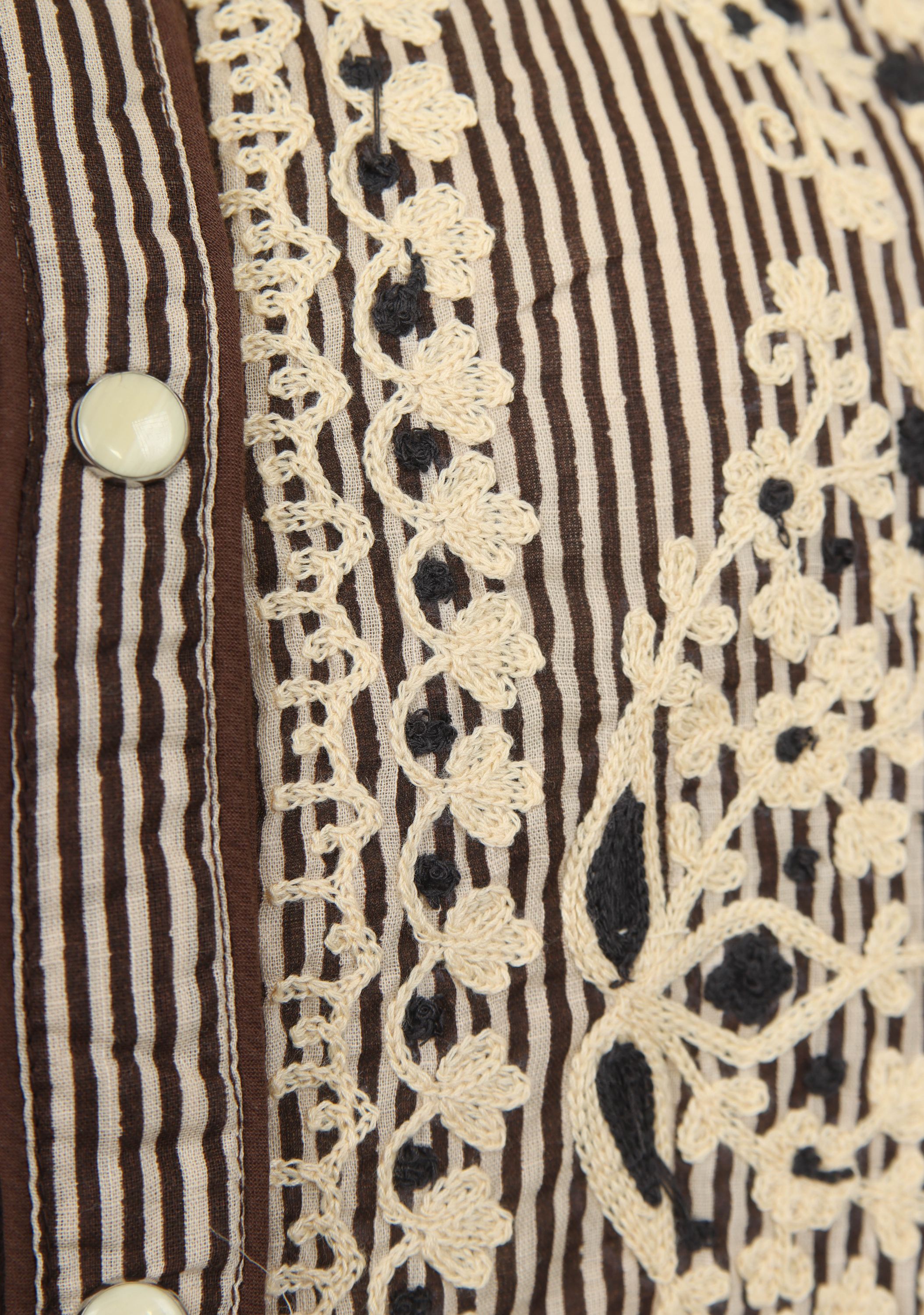 MAISON HOTEL BLOUSE