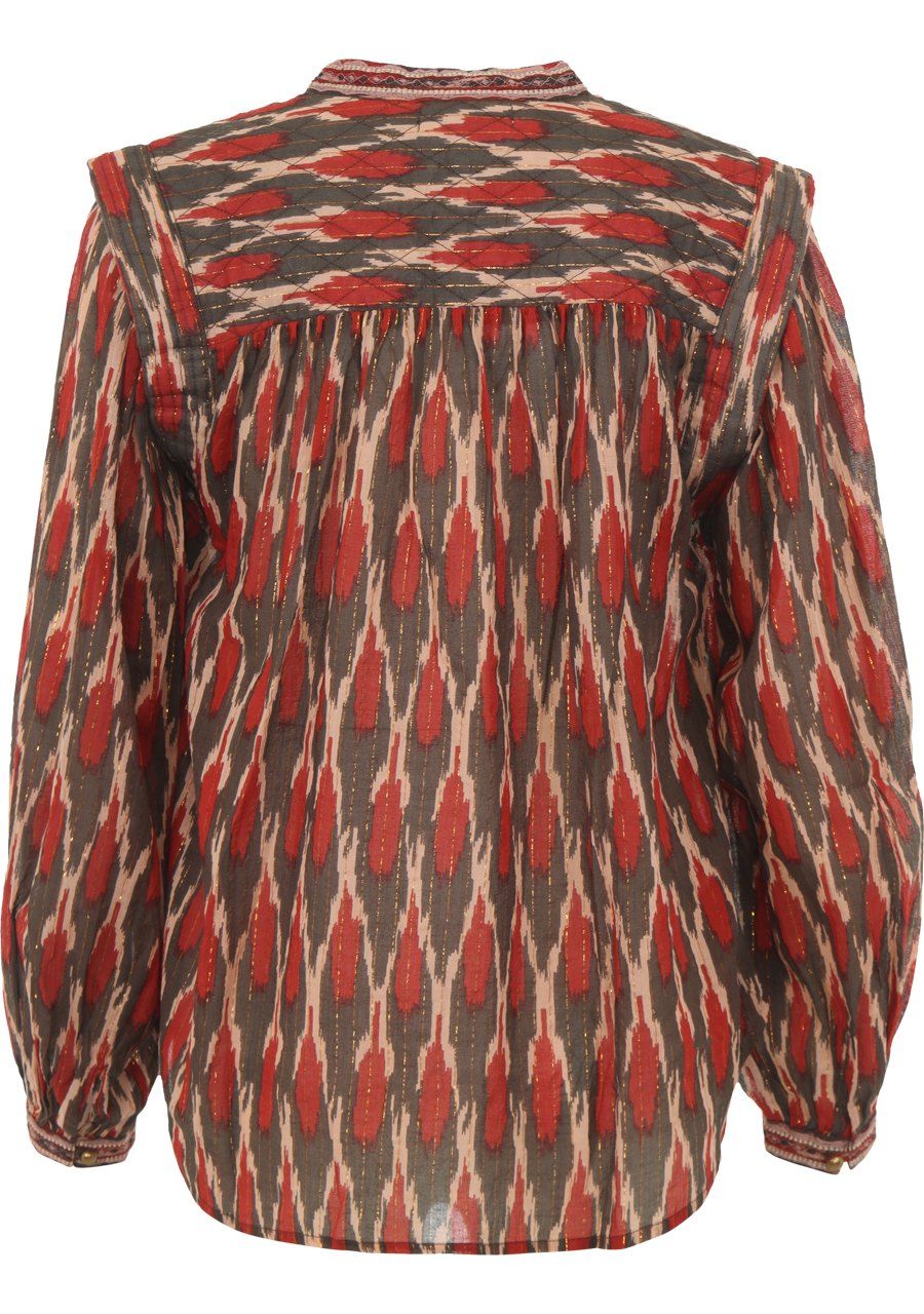 MAISON HOTEL BLOUSE