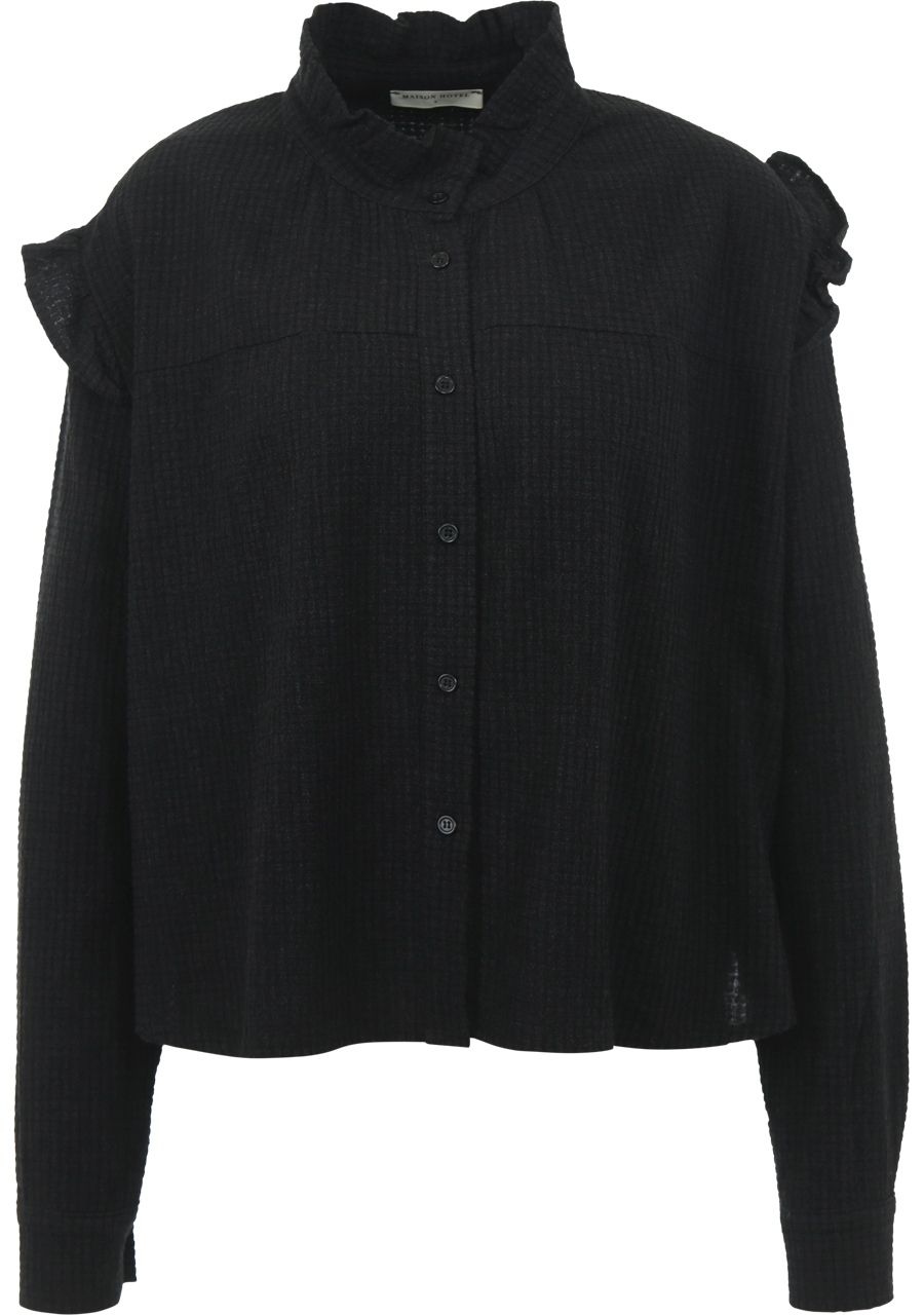 MAISON HOTEL BLOUSE