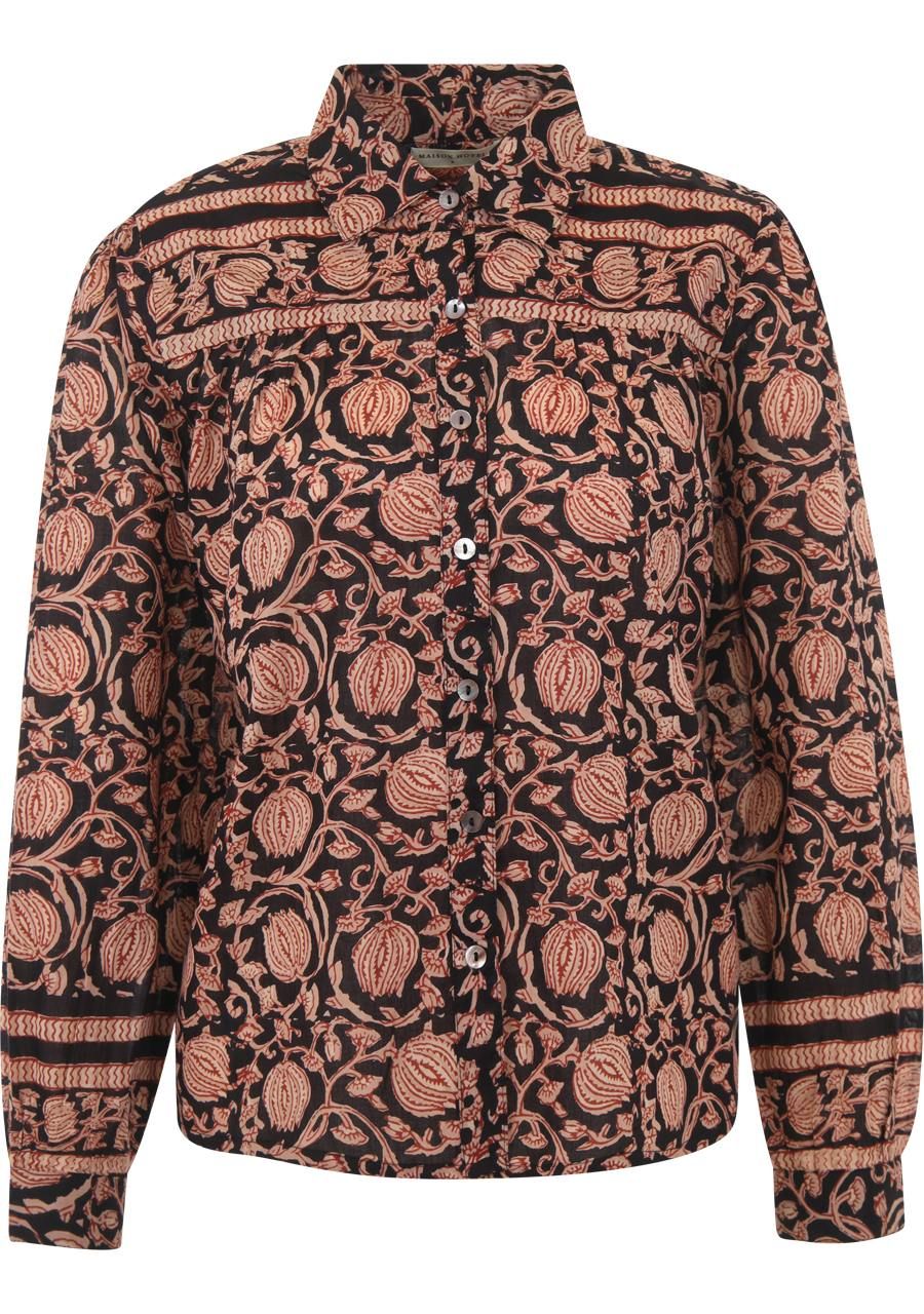 MAISON HOTEL BLOUSE