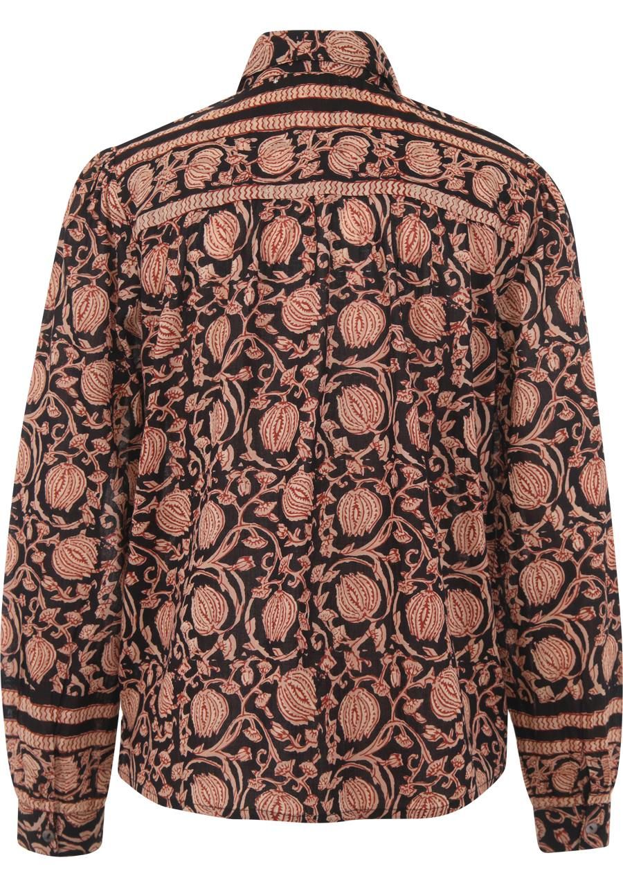 MAISON HOTEL BLOUSE