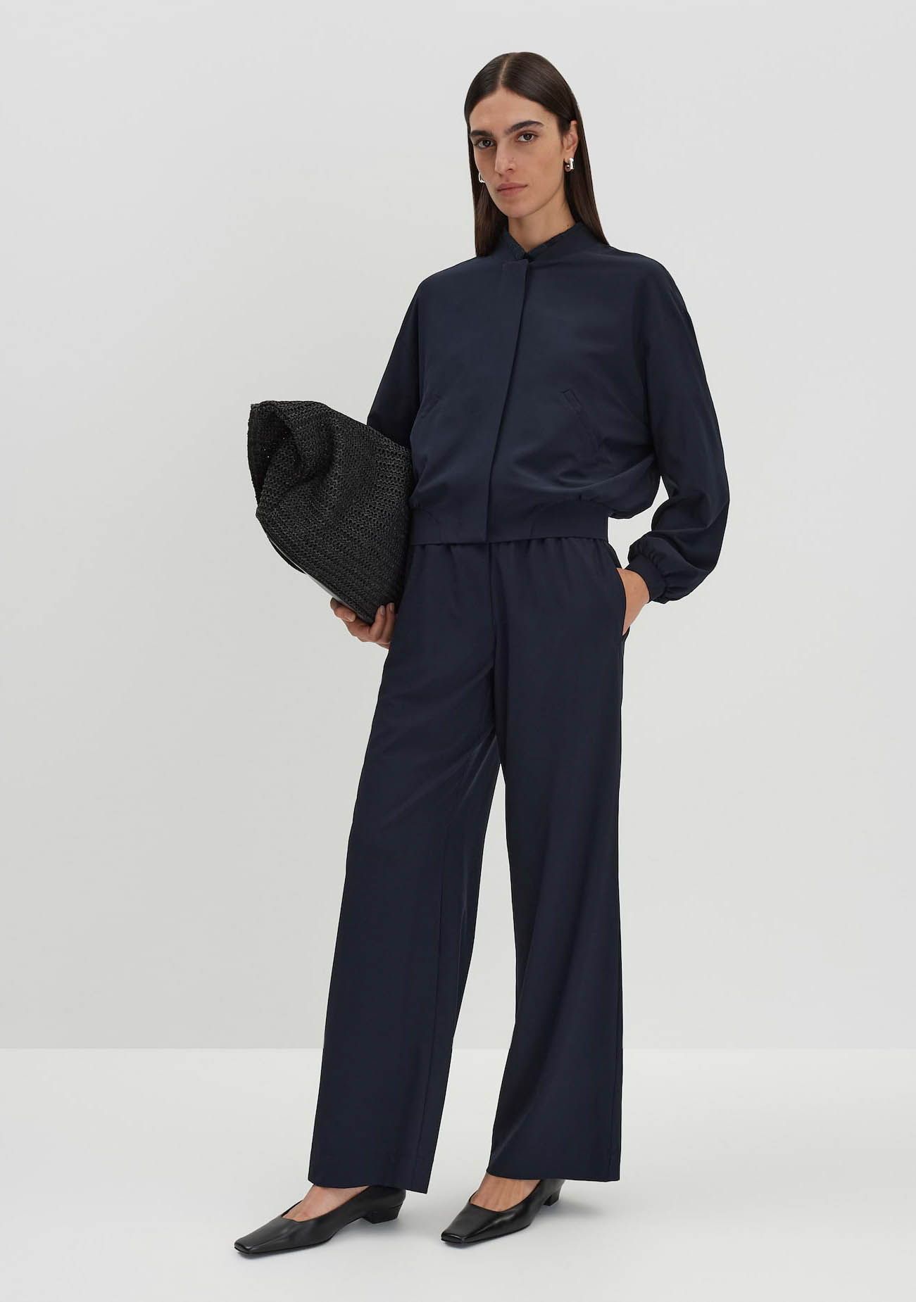 SOMEDAY WIJDE PANTALON