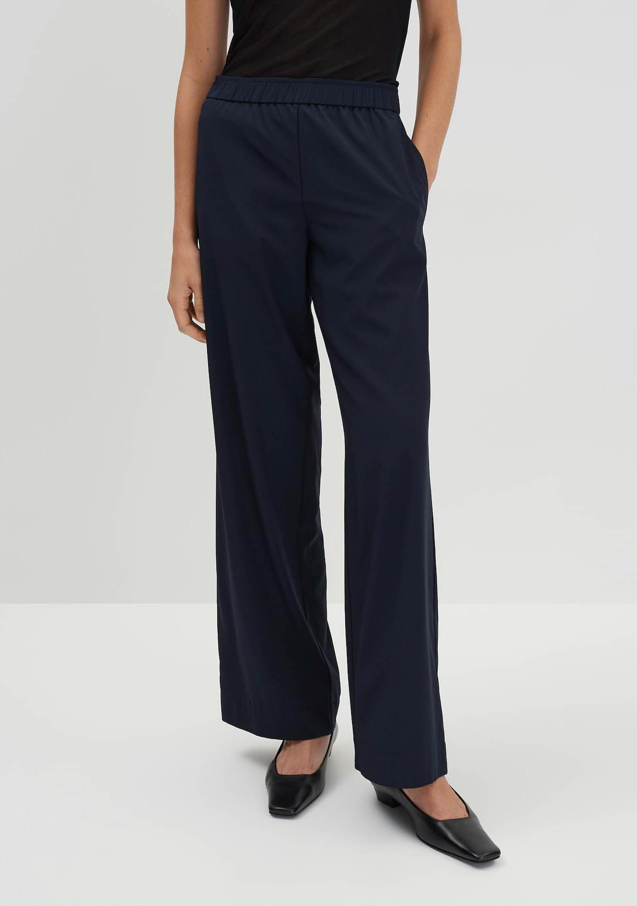 SOMEDAY WIJDE PANTALON