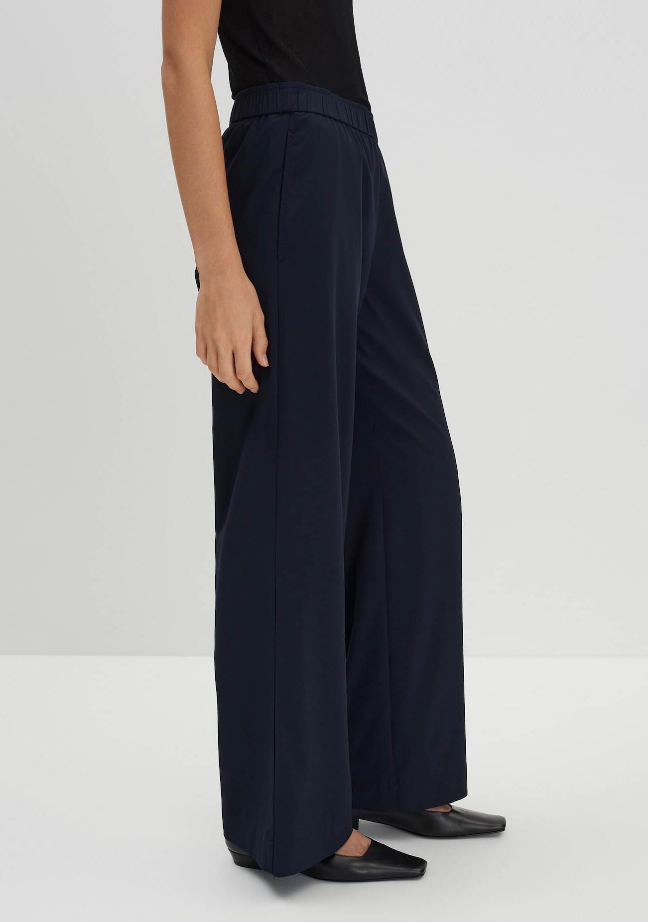 SOMEDAY WIJDE PANTALON