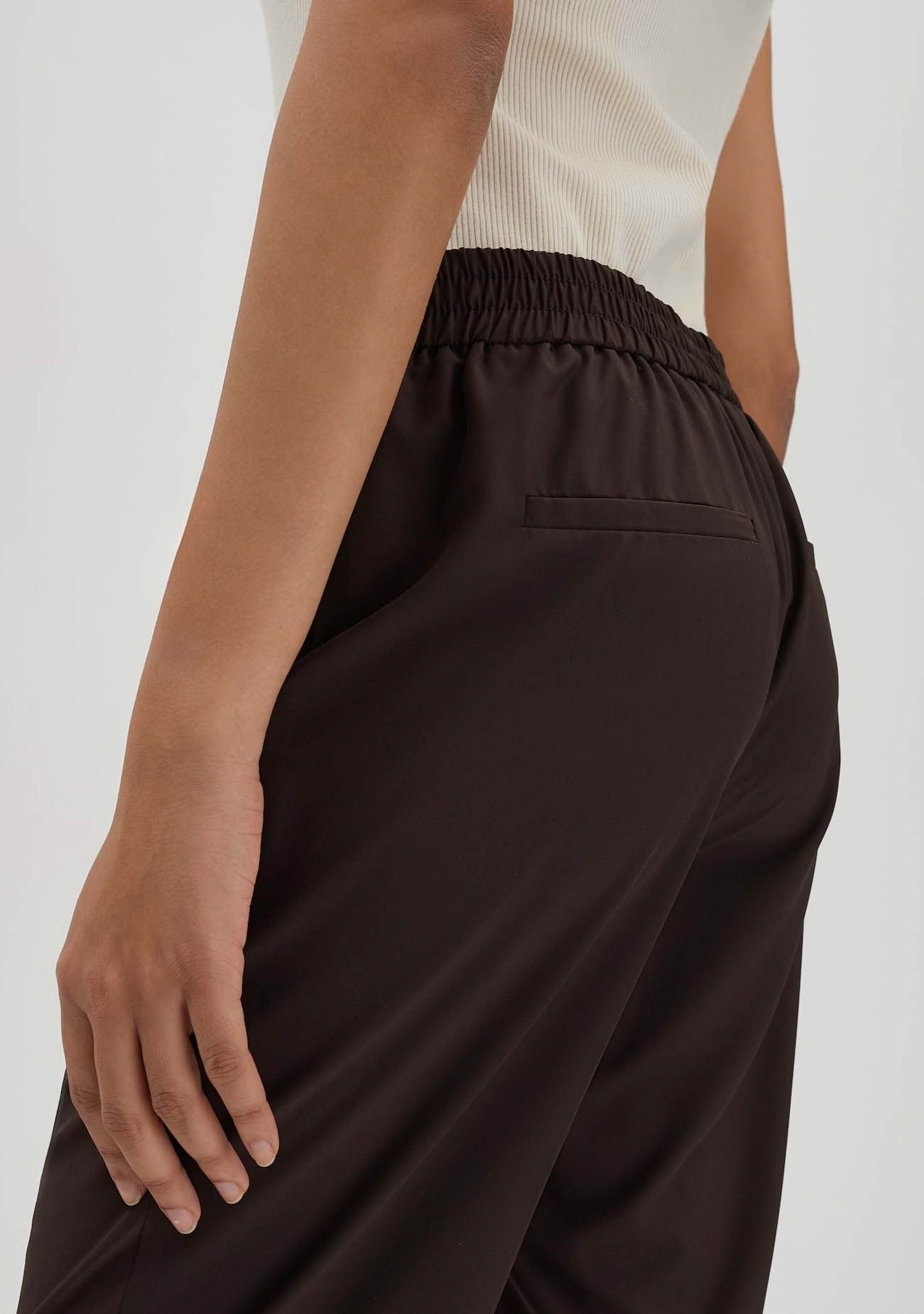 SOMEDAY WIJDE PANTALON