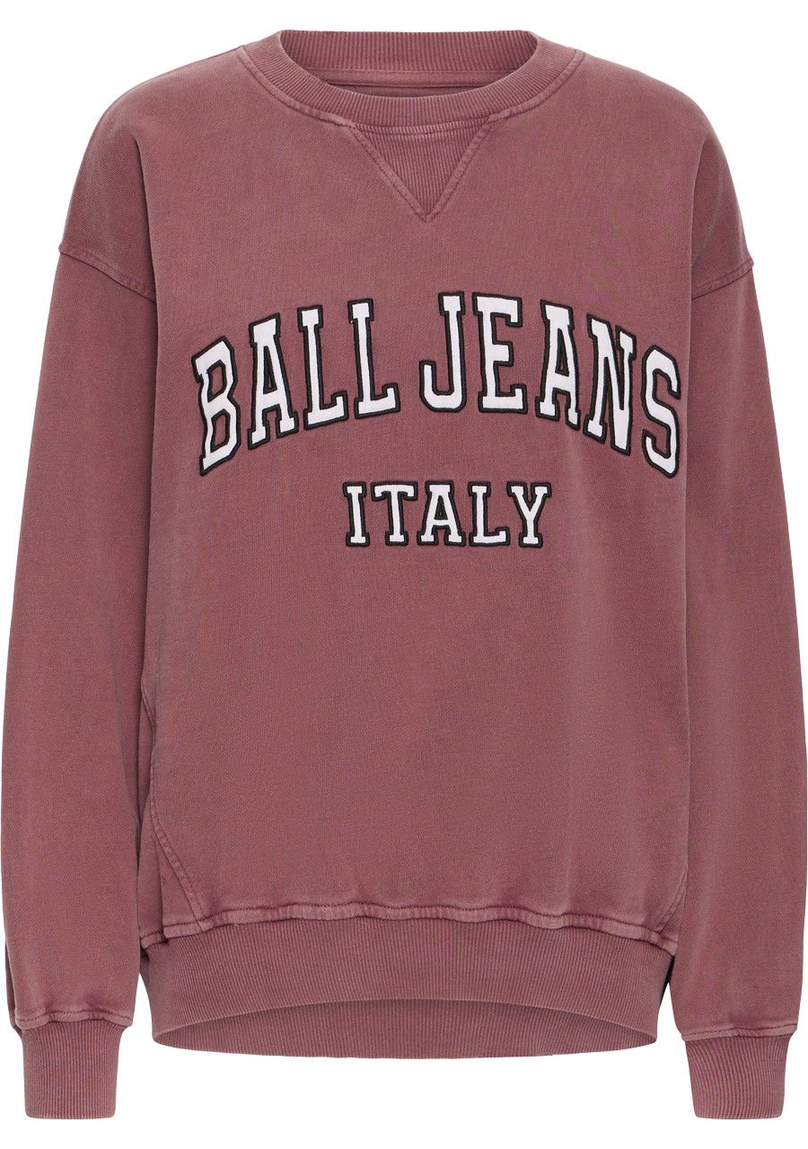 BALL SWEATER
