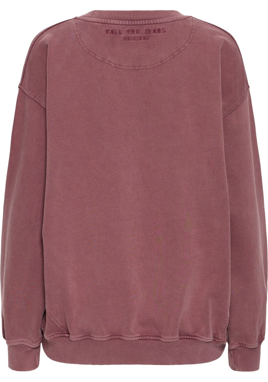 BALL SWEATER
