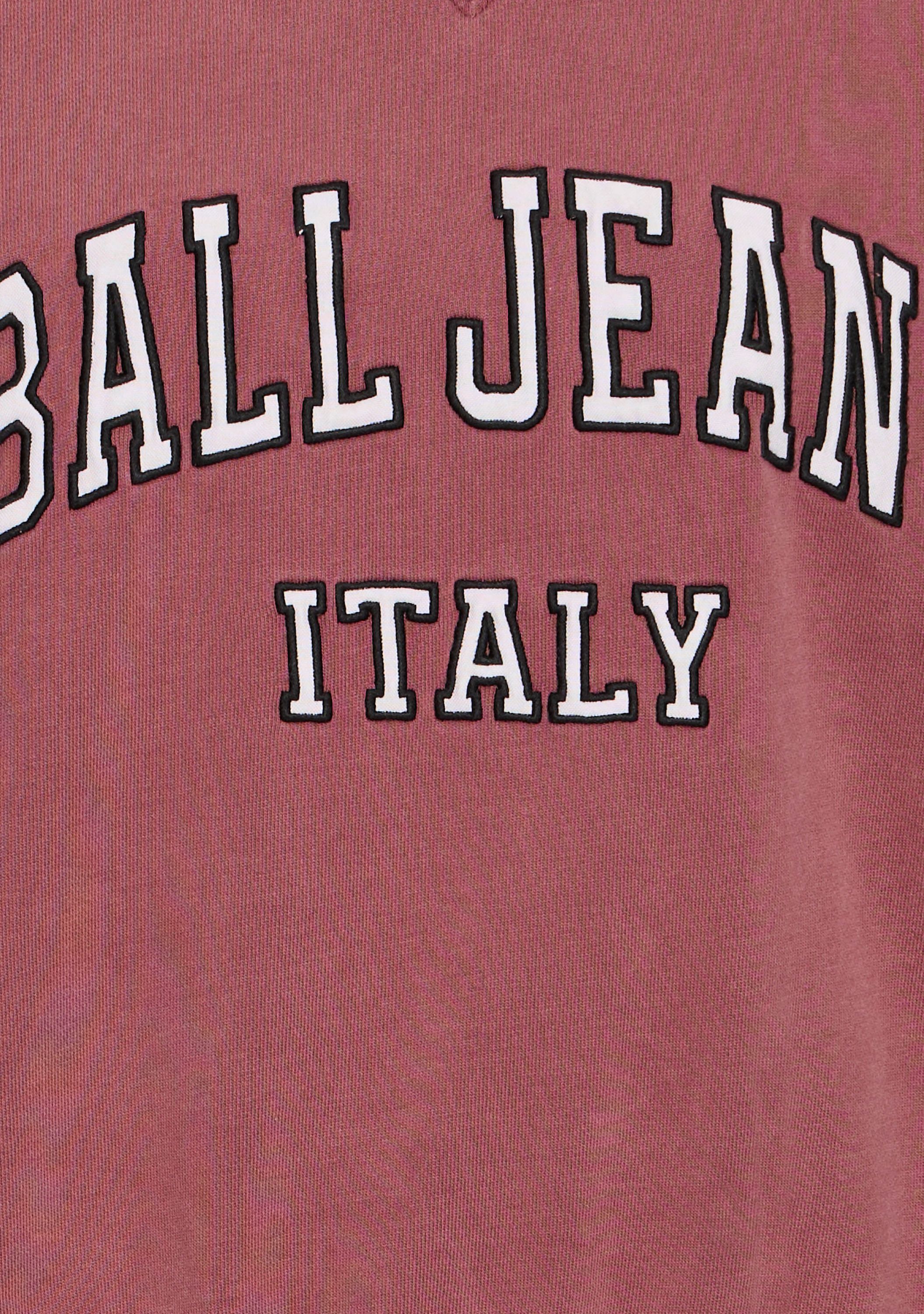 BALL SWEATER