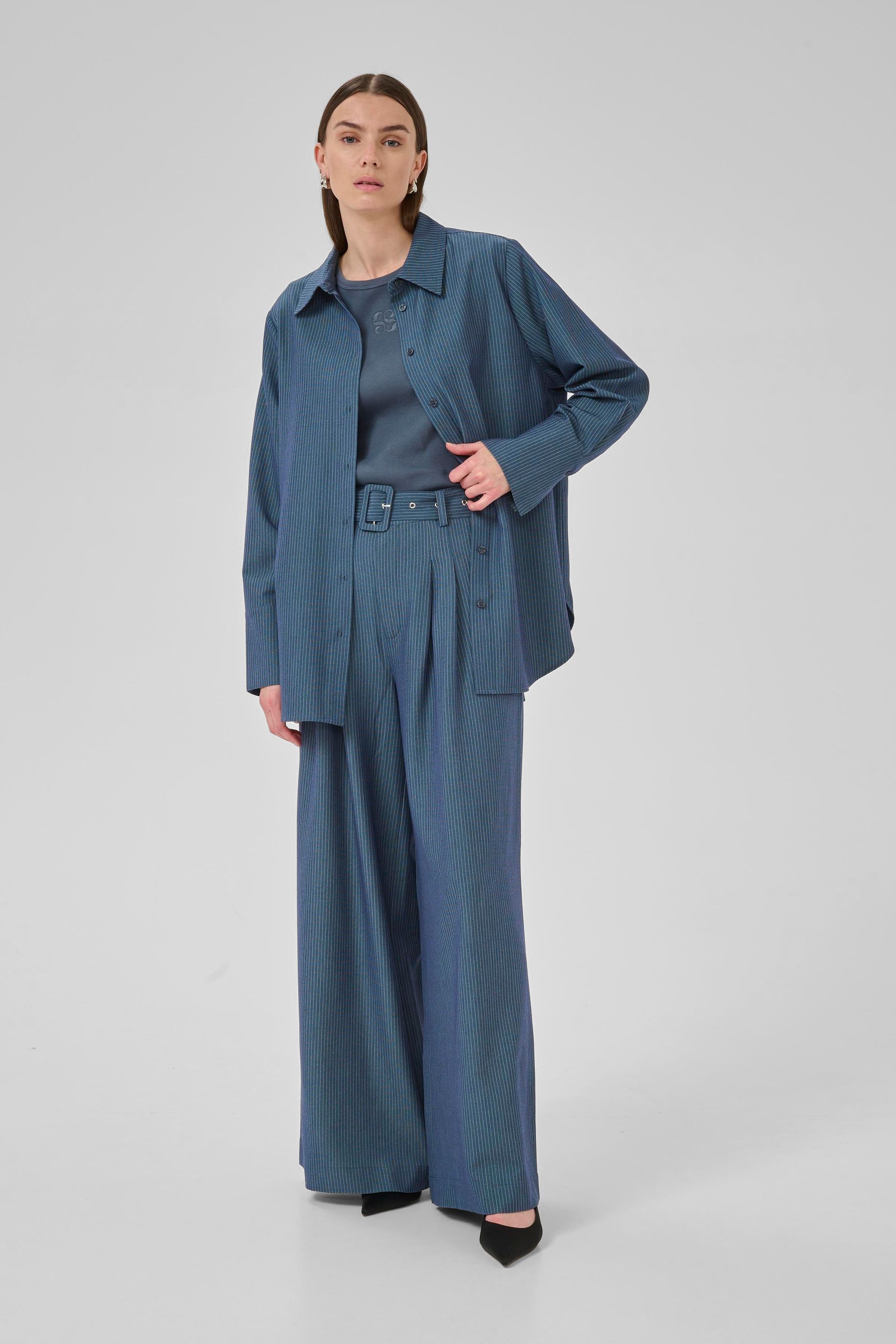MY ESSENTIAL WARDROBE BLOUSE