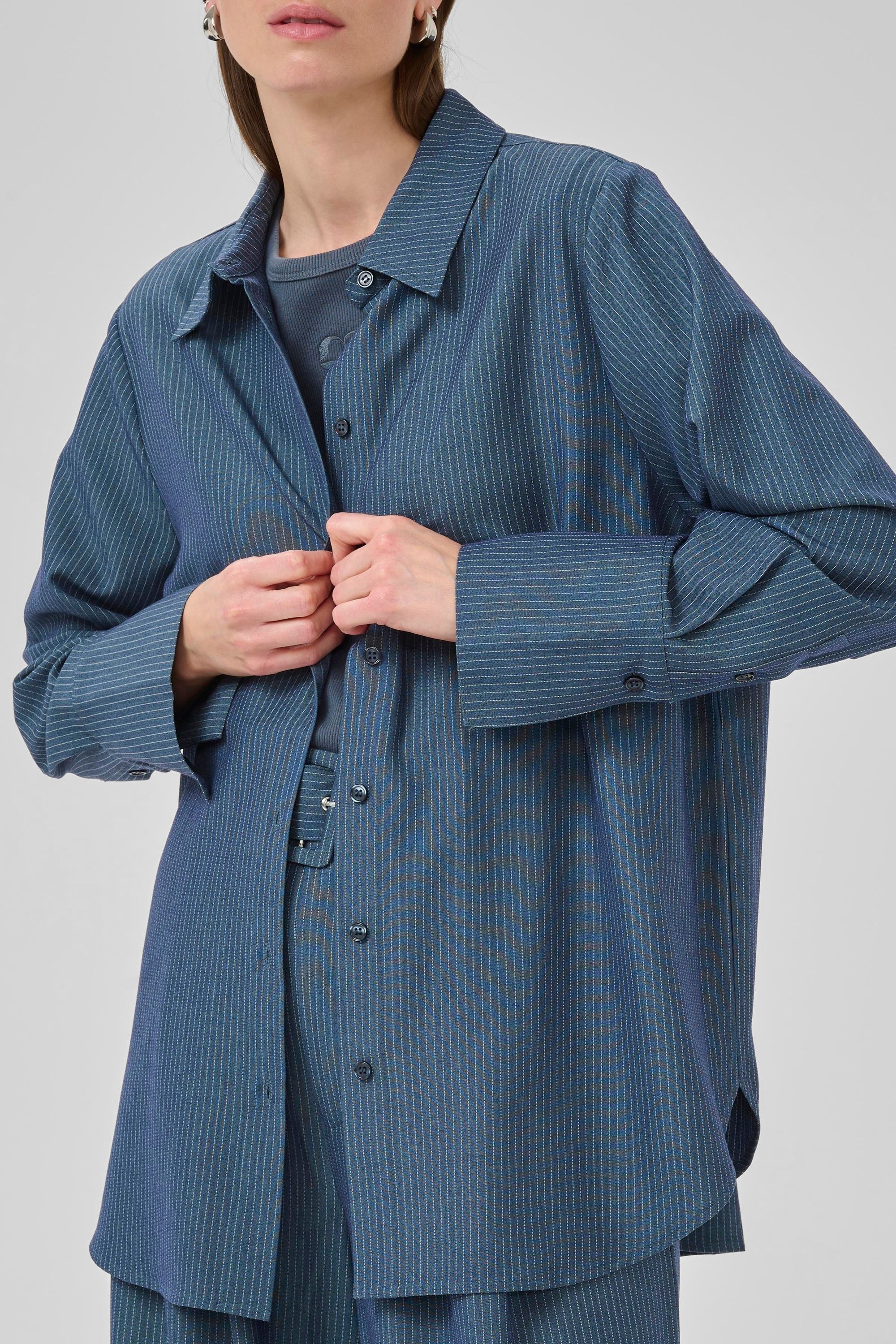 MY ESSENTIAL WARDROBE BLOUSE