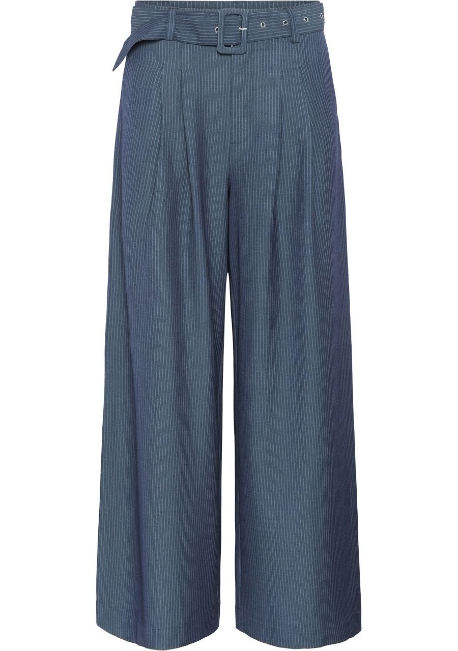 MY ESSENTIAL WARDROBE WIJDE PANTALON
