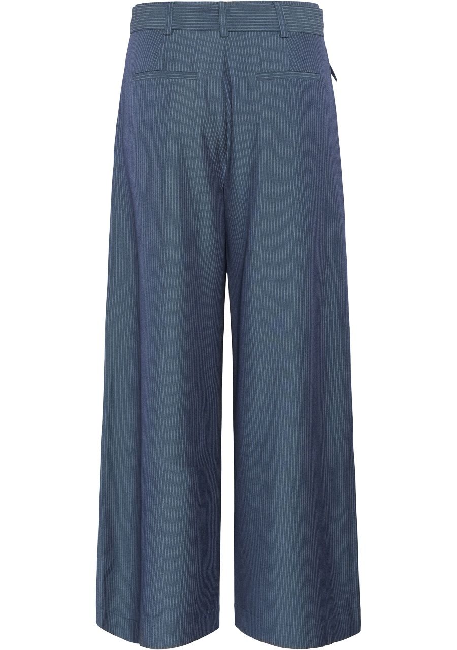 MY ESSENTIAL WARDROBE WIJDE PANTALON