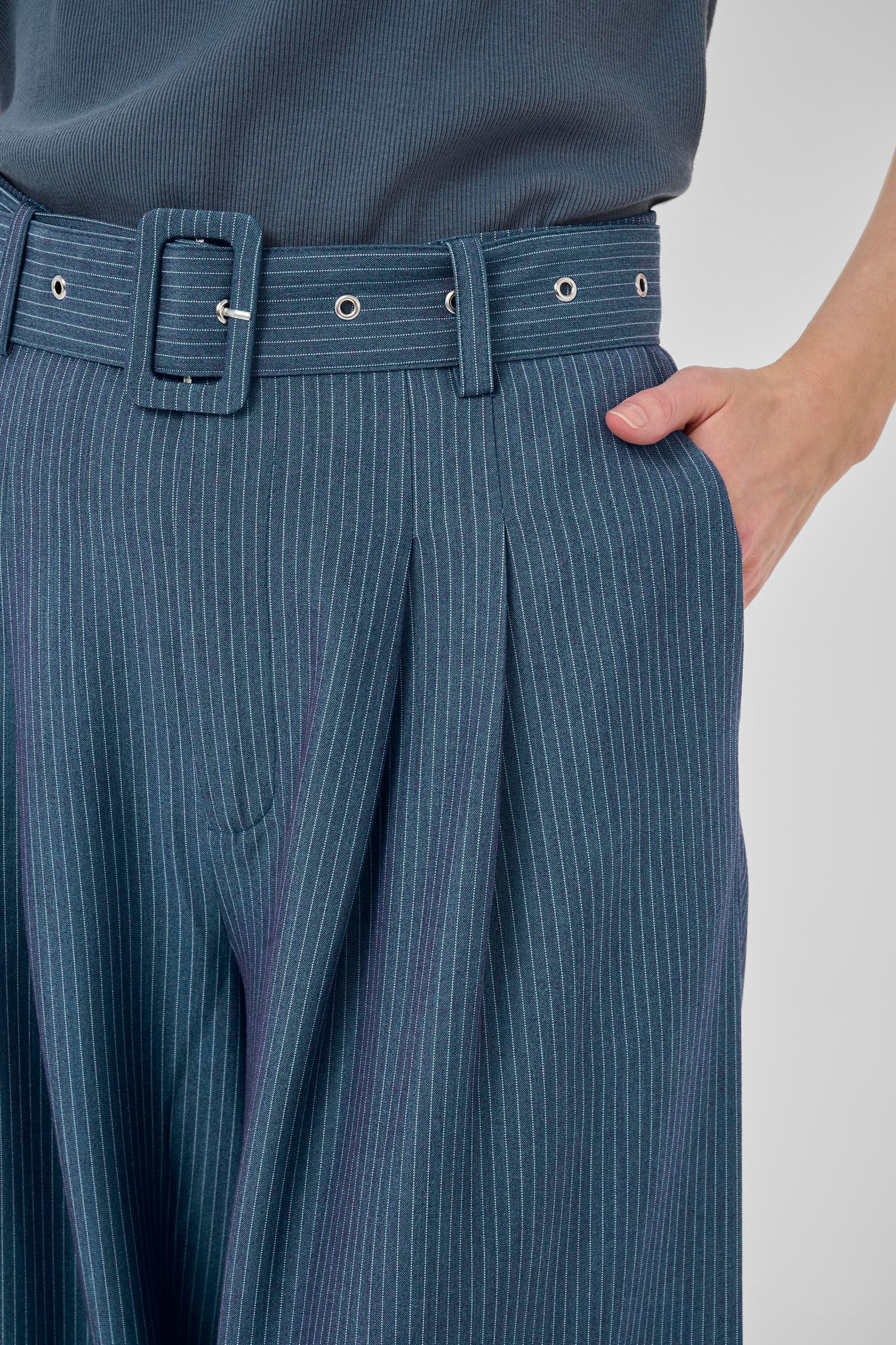 MY ESSENTIAL WARDROBE WIJDE PANTALON
