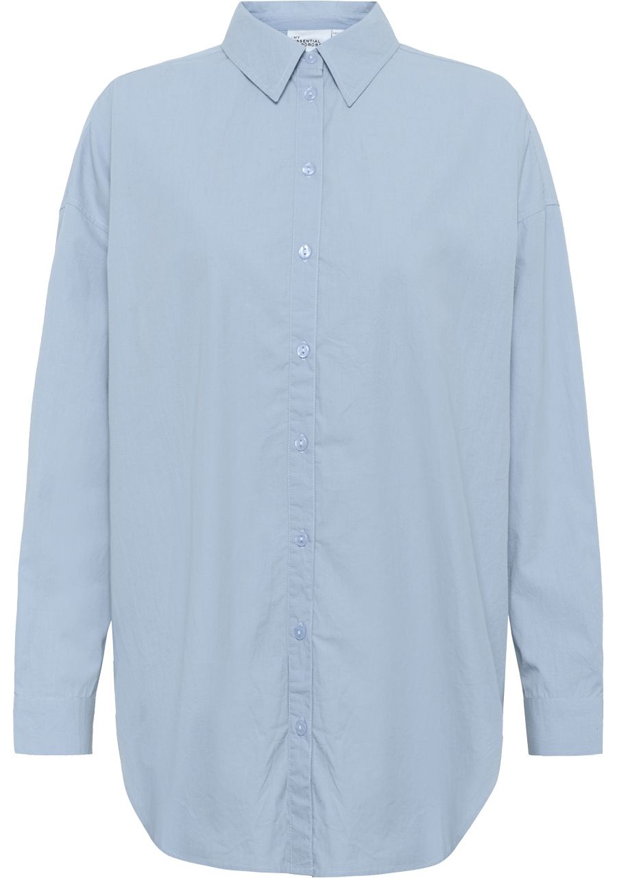 MY ESSENTIAL WARDROBE BLOUSE