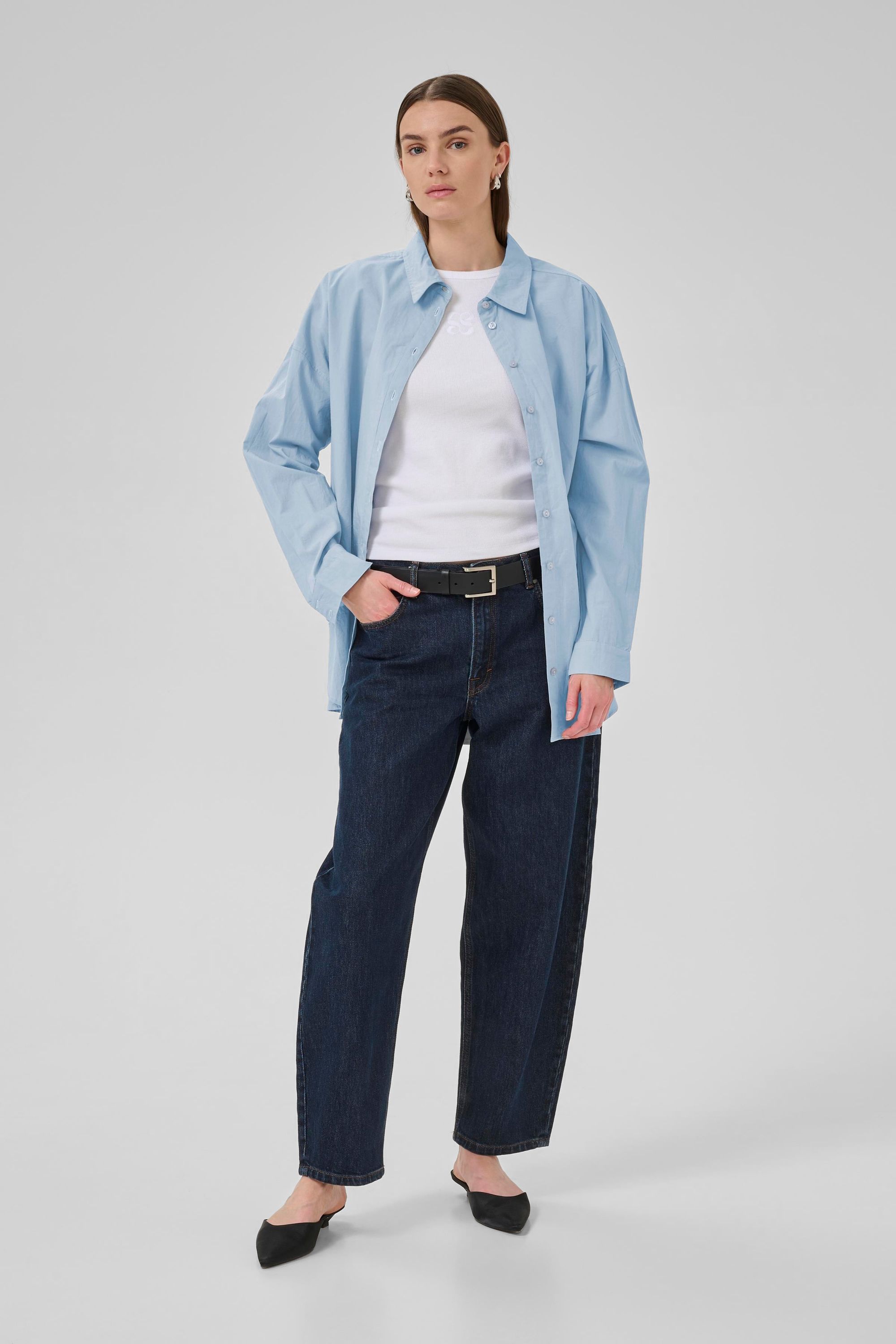 MY ESSENTIAL WARDROBE BLOUSE