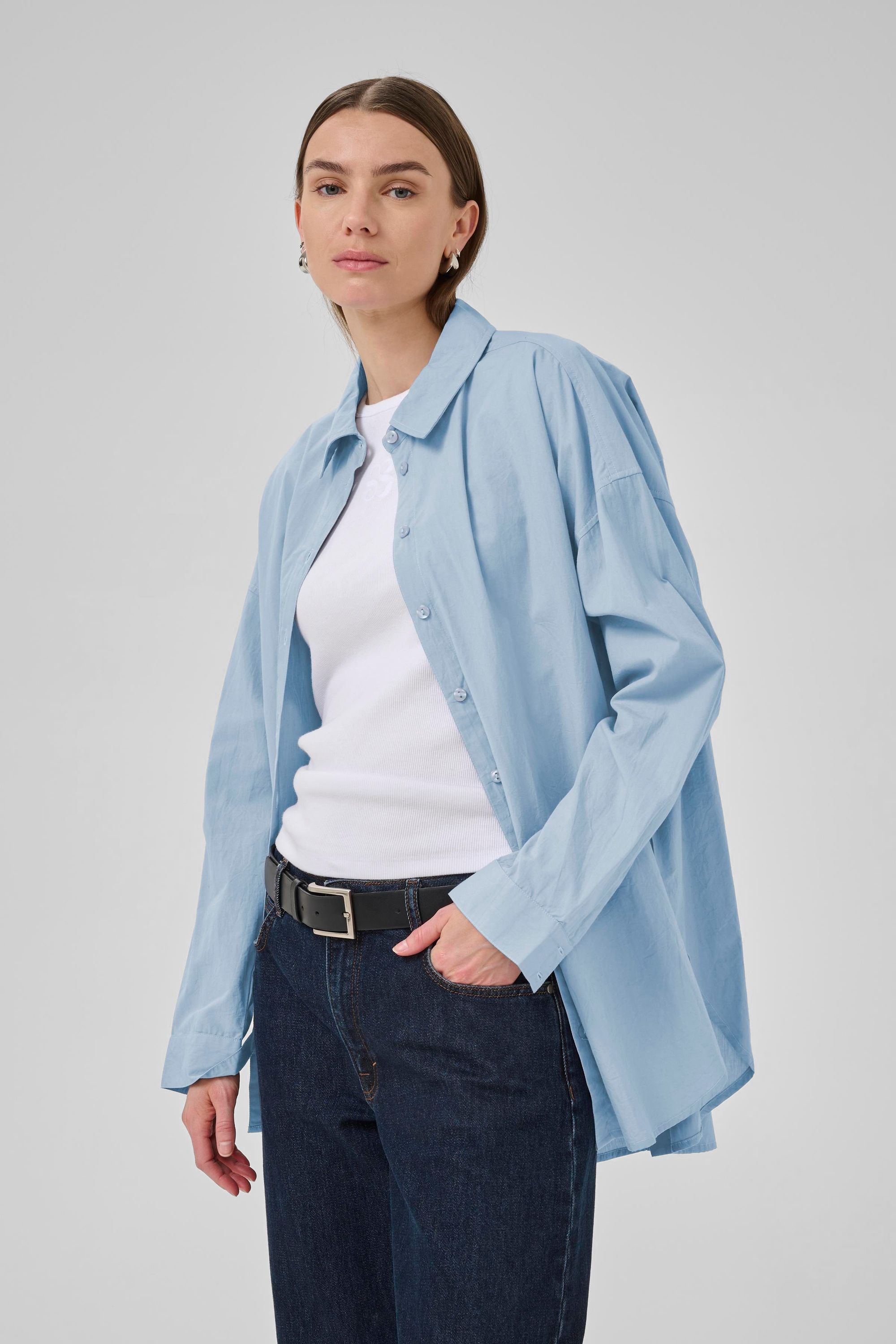 MY ESSENTIAL WARDROBE BLOUSE