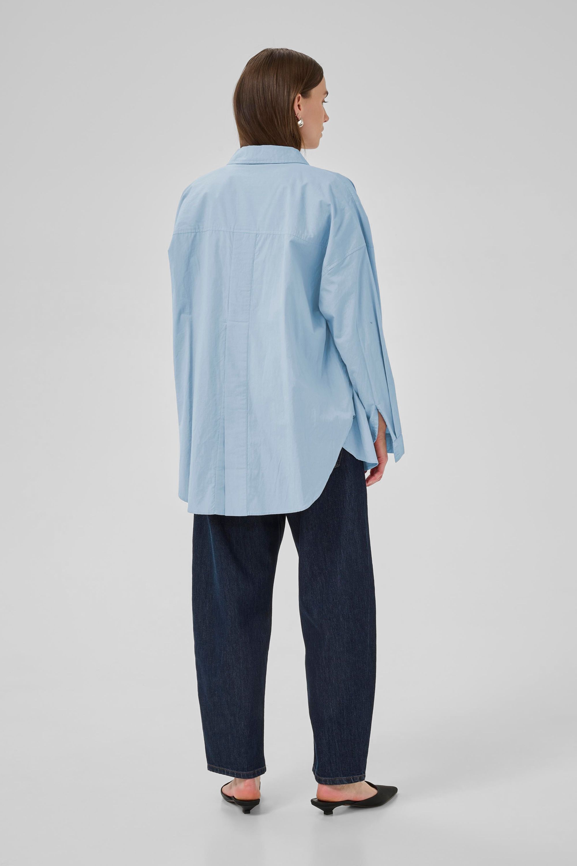 MY ESSENTIAL WARDROBE BLOUSE