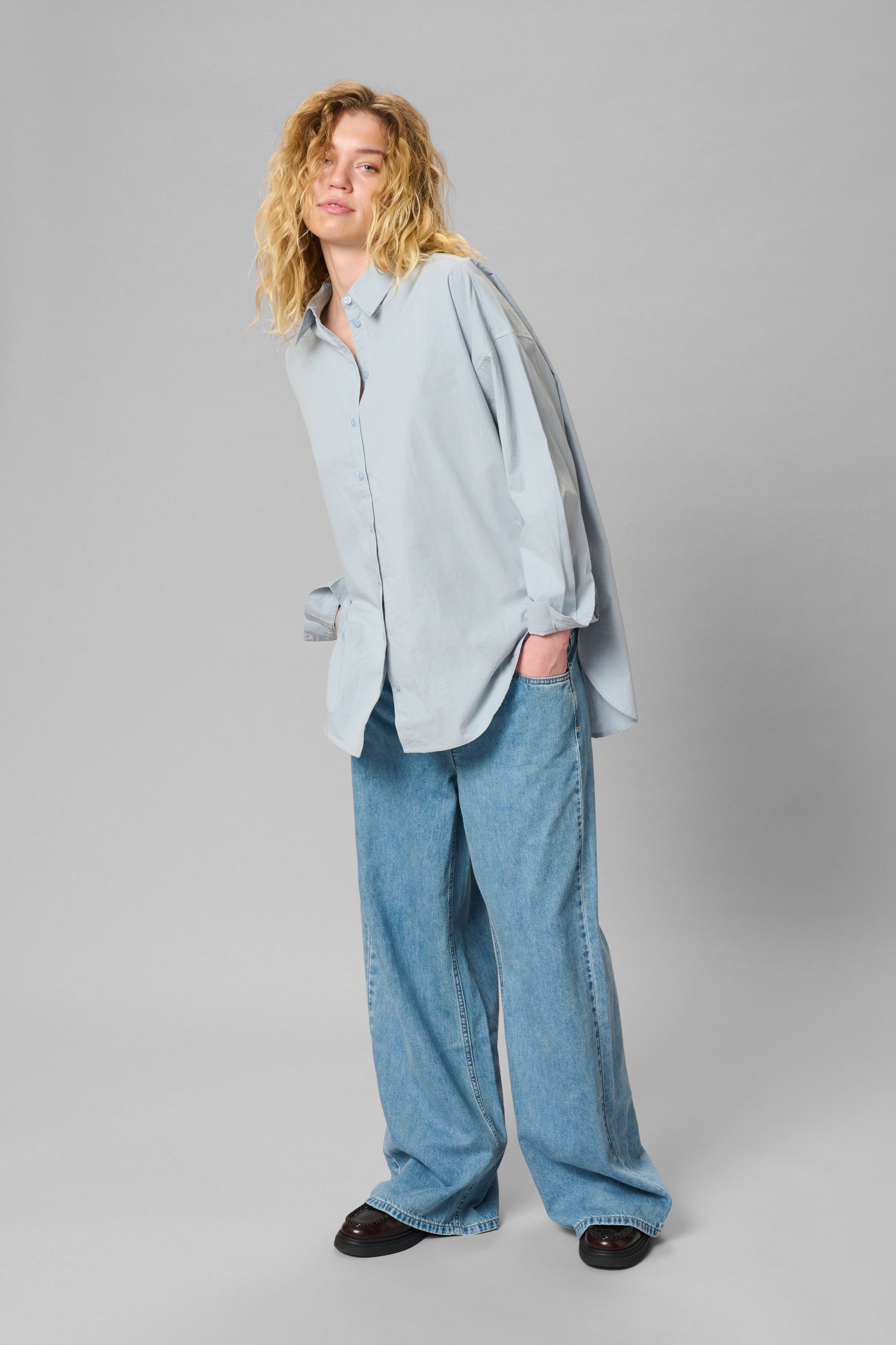 MY ESSENTIAL WARDROBE BLOUSE