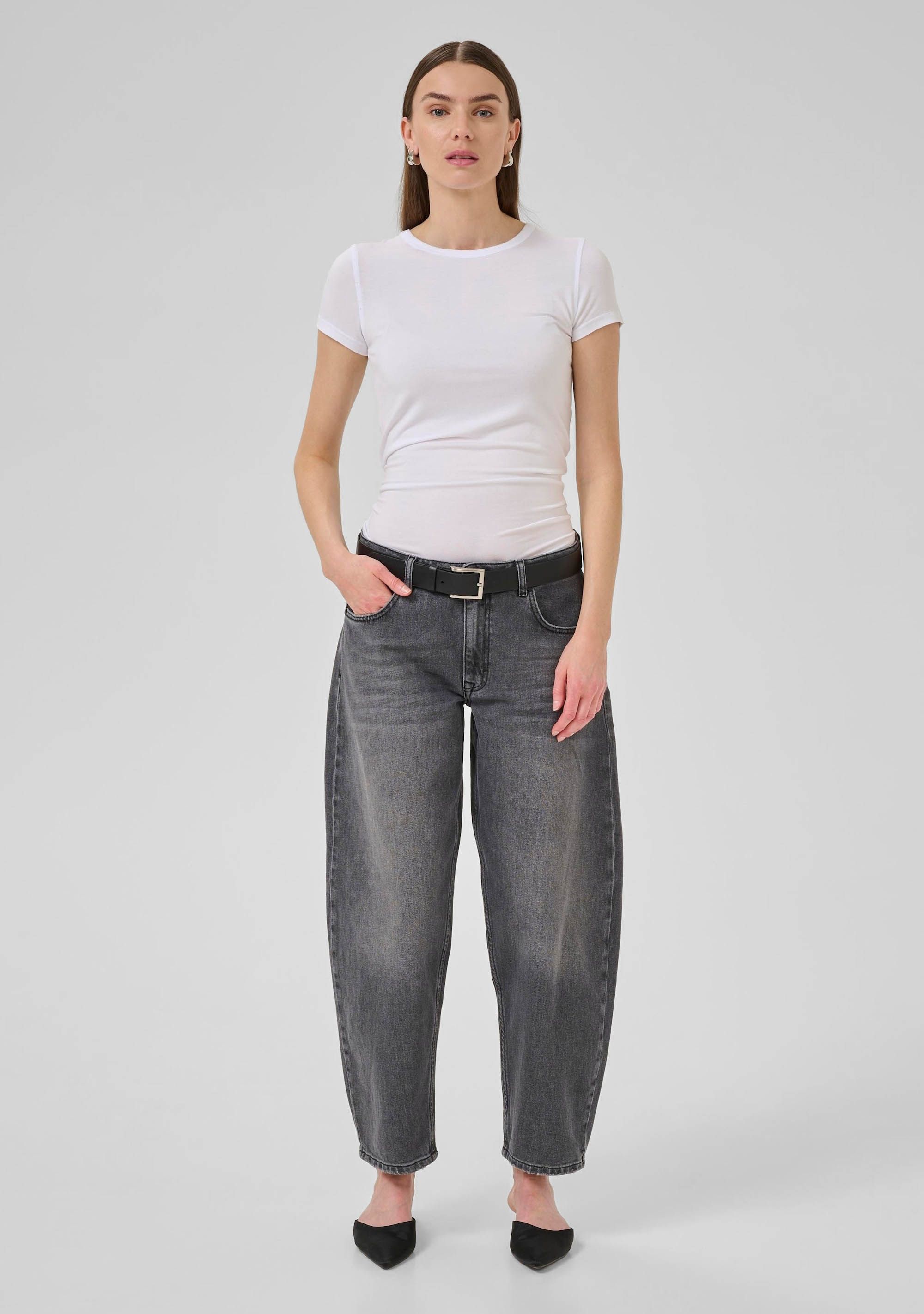 MY ESSENTIAL WARDROBE JEANS