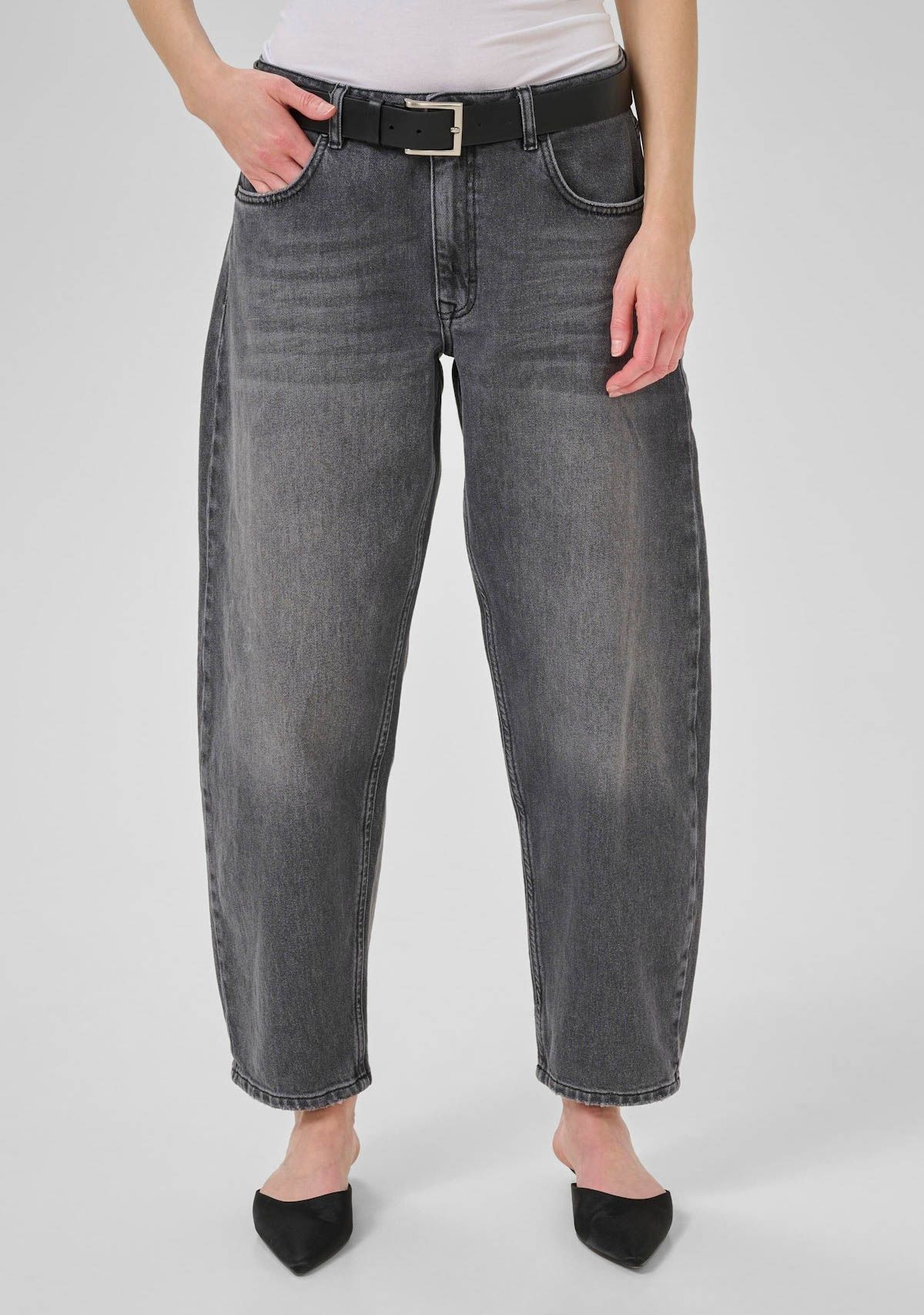 MY ESSENTIAL WARDROBE JEANS