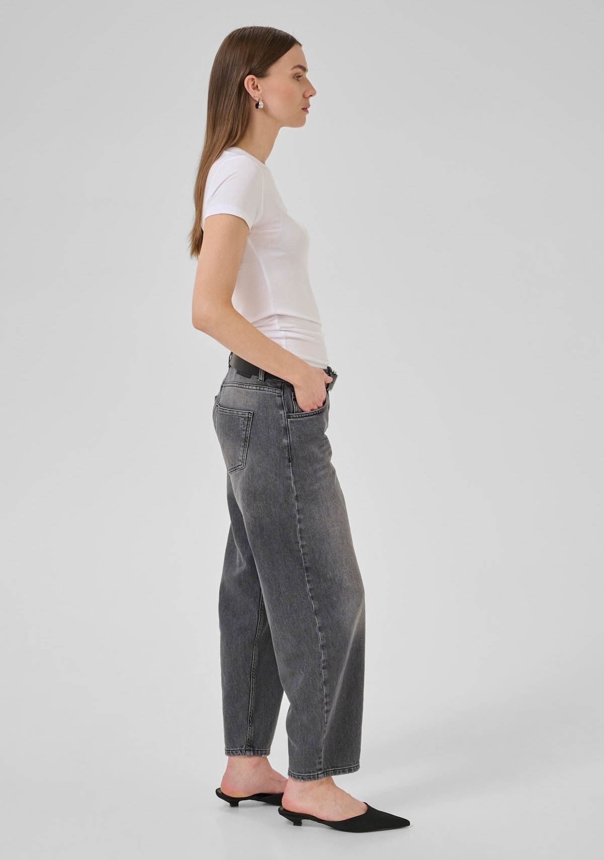 MY ESSENTIAL WARDROBE JEANS