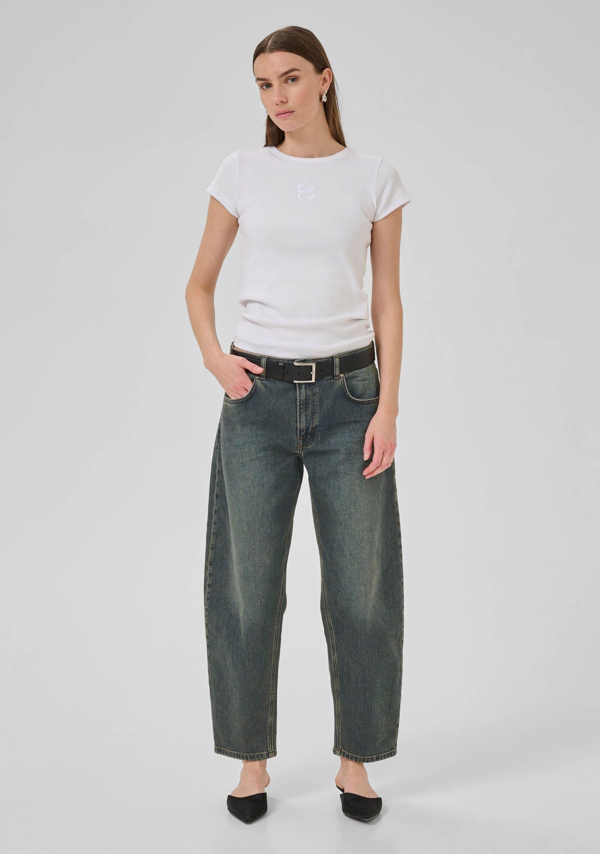 MY ESSENTIAL WARDROBE JEANS