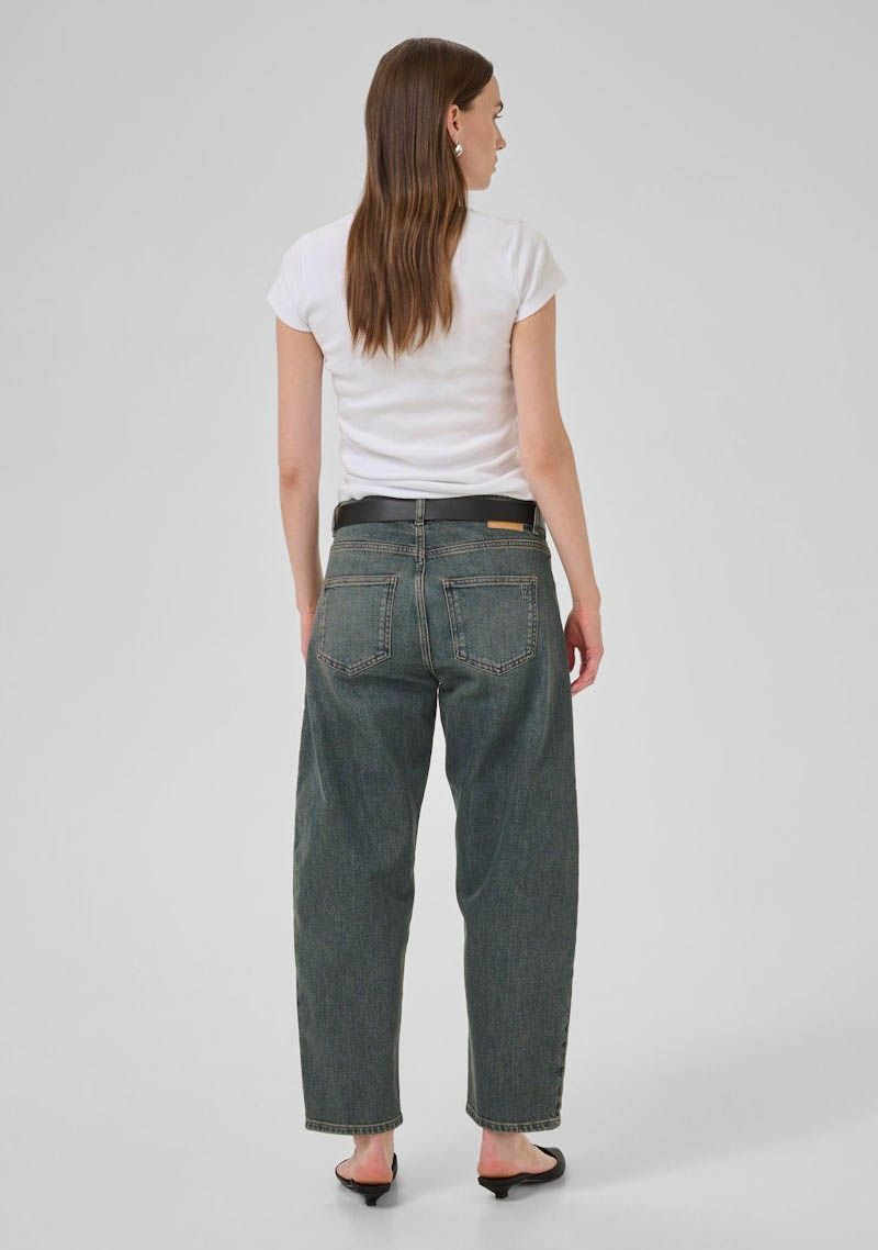 MY ESSENTIAL WARDROBE JEANS