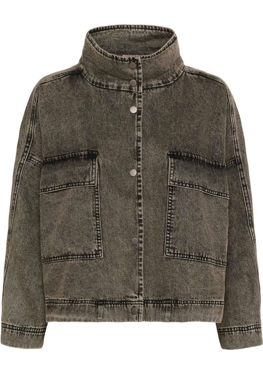 MY ESSENTIAL WARDROBE DENIMJACK