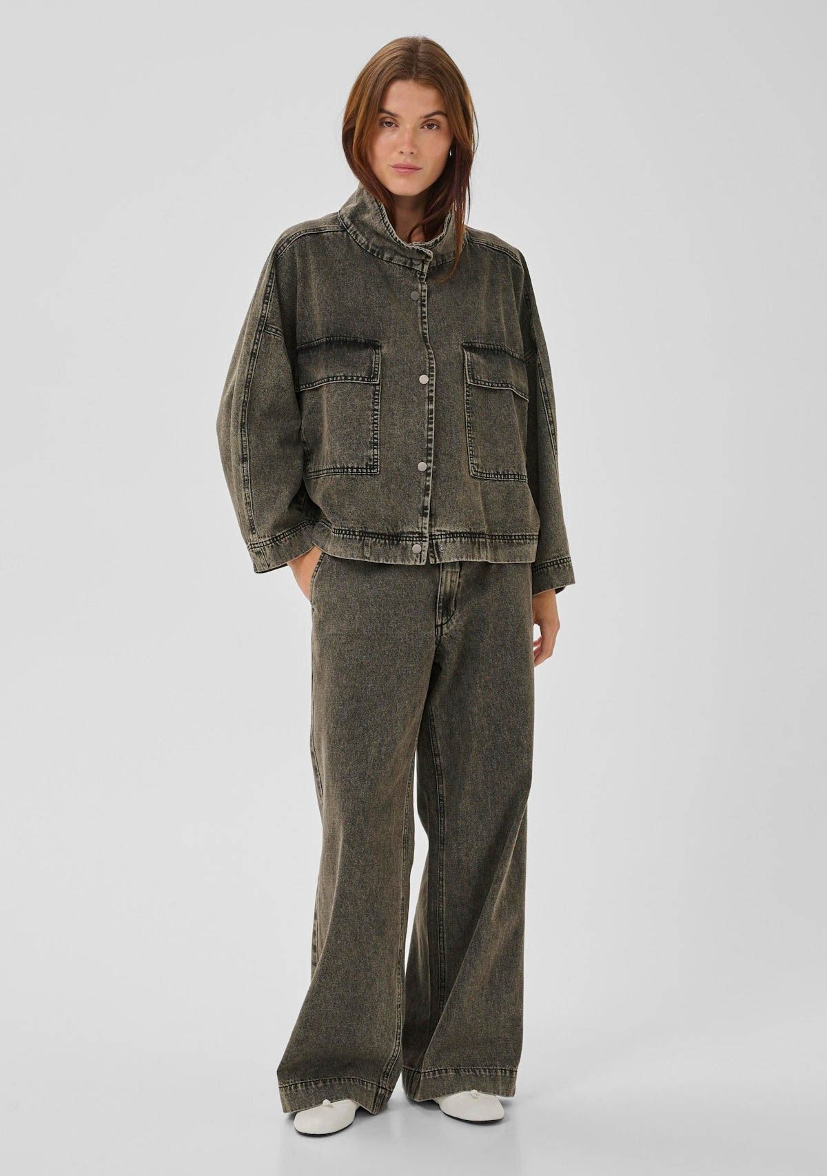 MY ESSENTIAL WARDROBE DENIMJACK