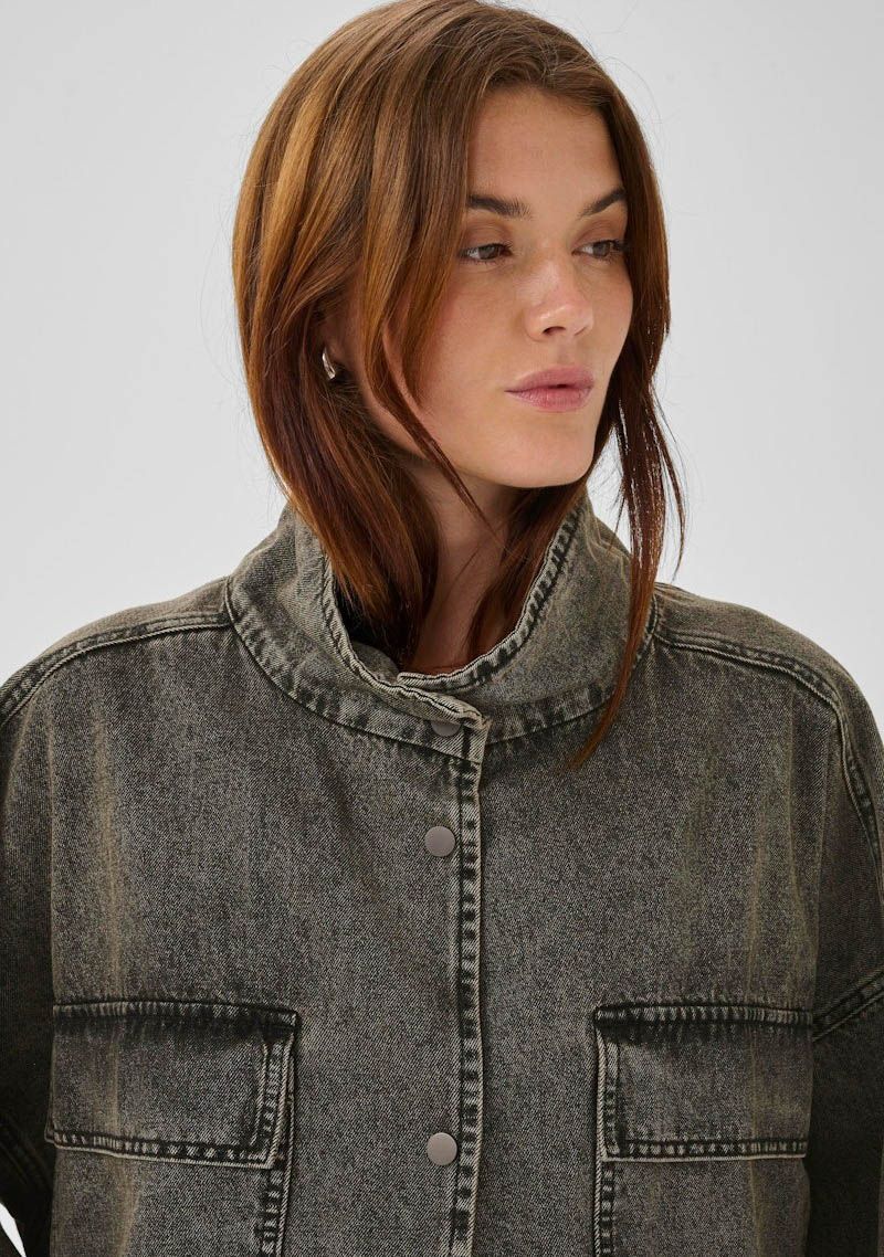 MY ESSENTIAL WARDROBE DENIMJACK