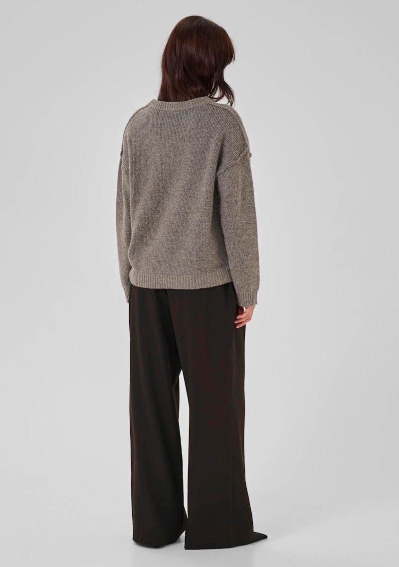 MY ESSENTIAL WARDROBE WIJDE PANTALON