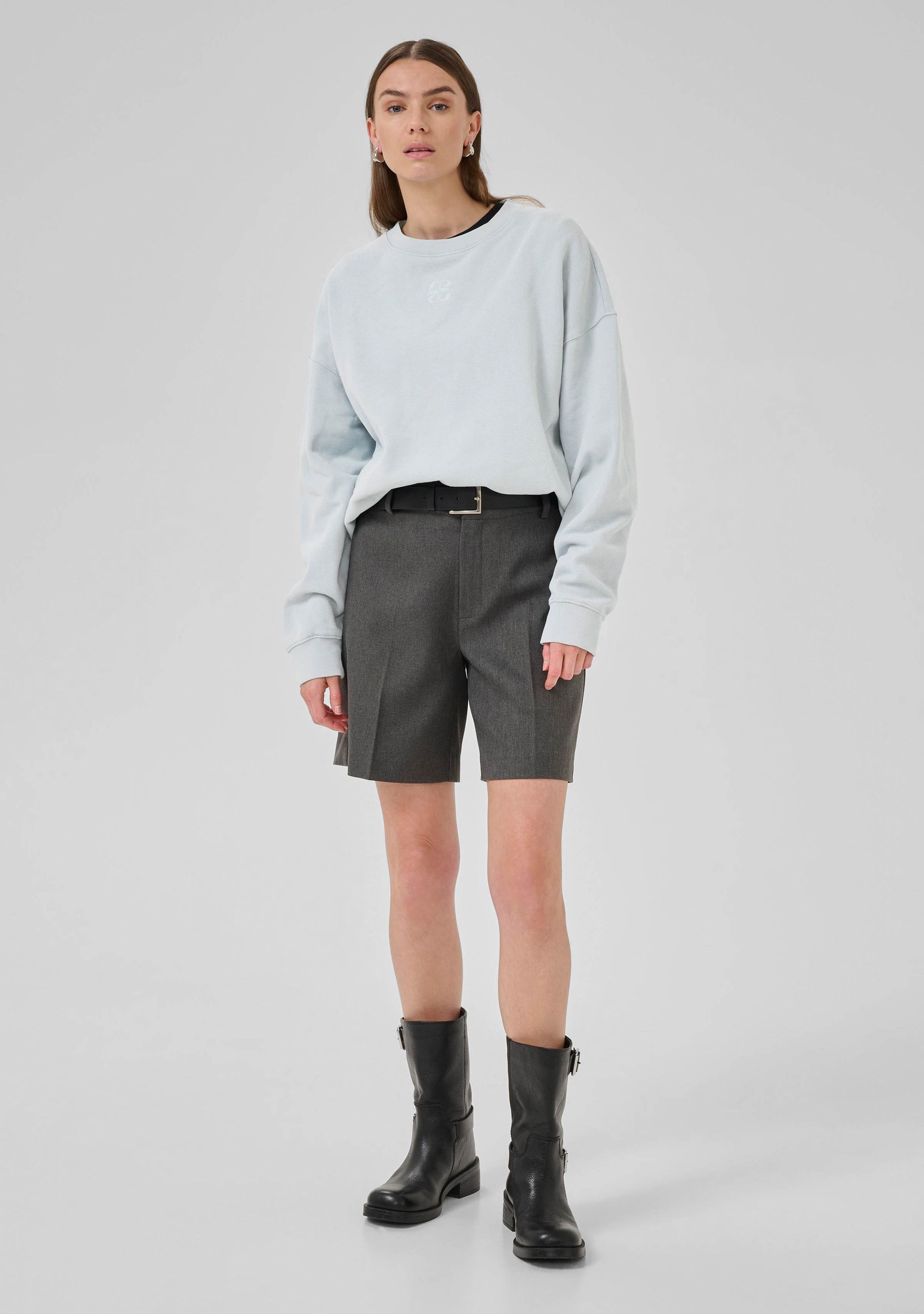 MY ESSENTIAL WARDROBE SWEATER