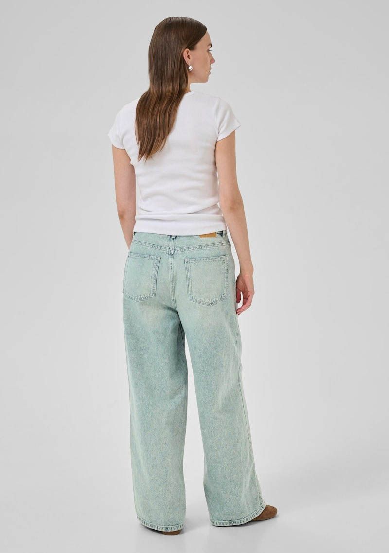 MY ESSENTIAL WARDROBE JEANS