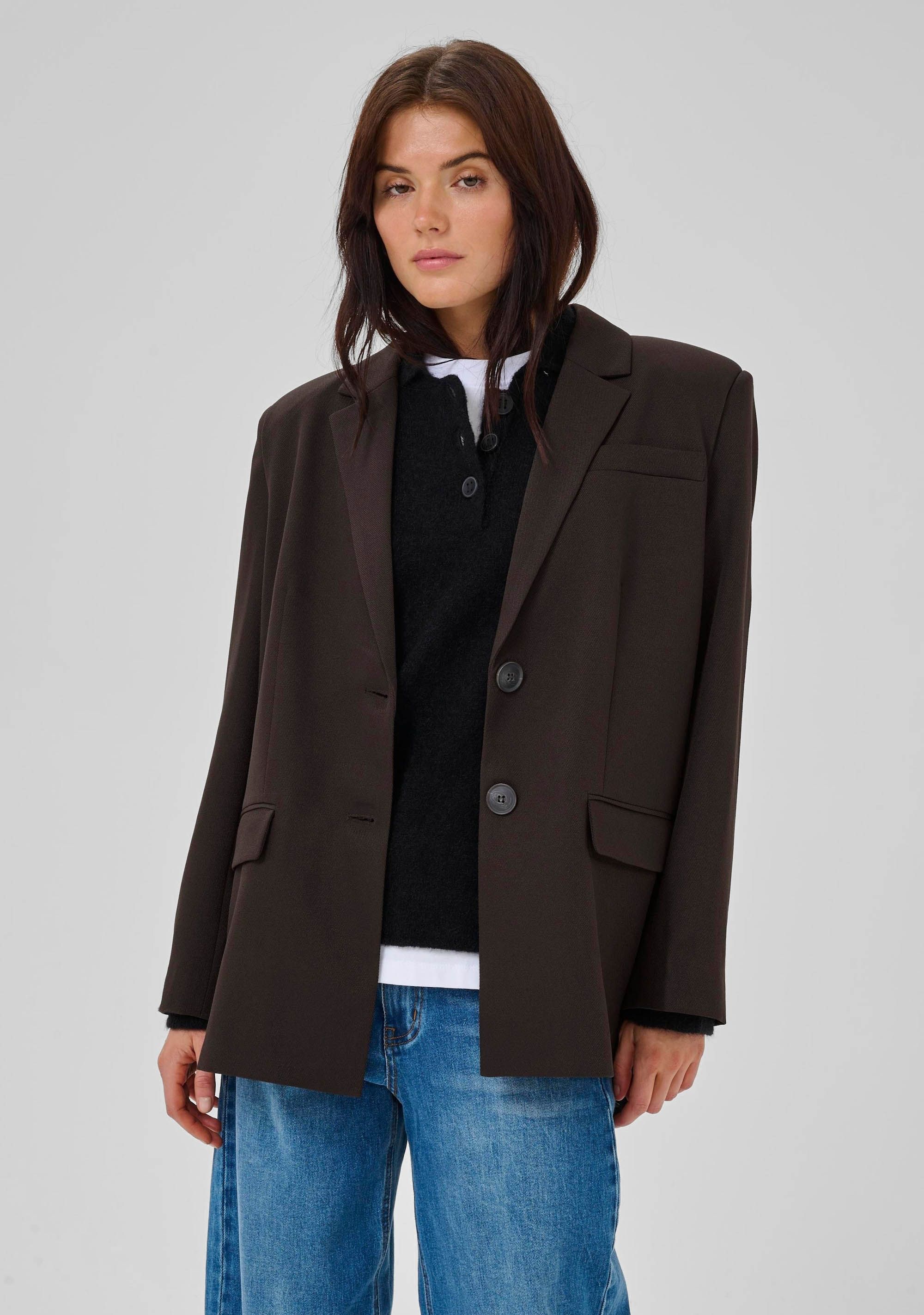MY ESSENTIAL WARDROBE BLAZER