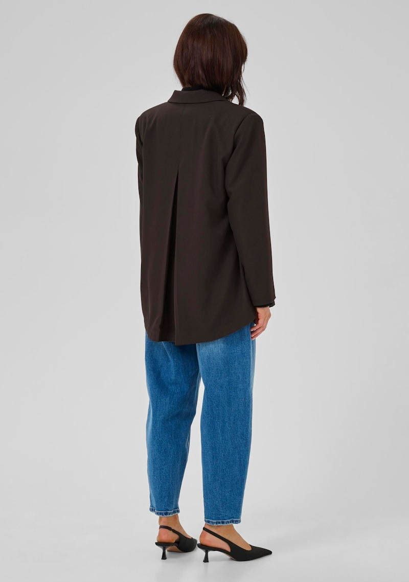 MY ESSENTIAL WARDROBE BLAZER