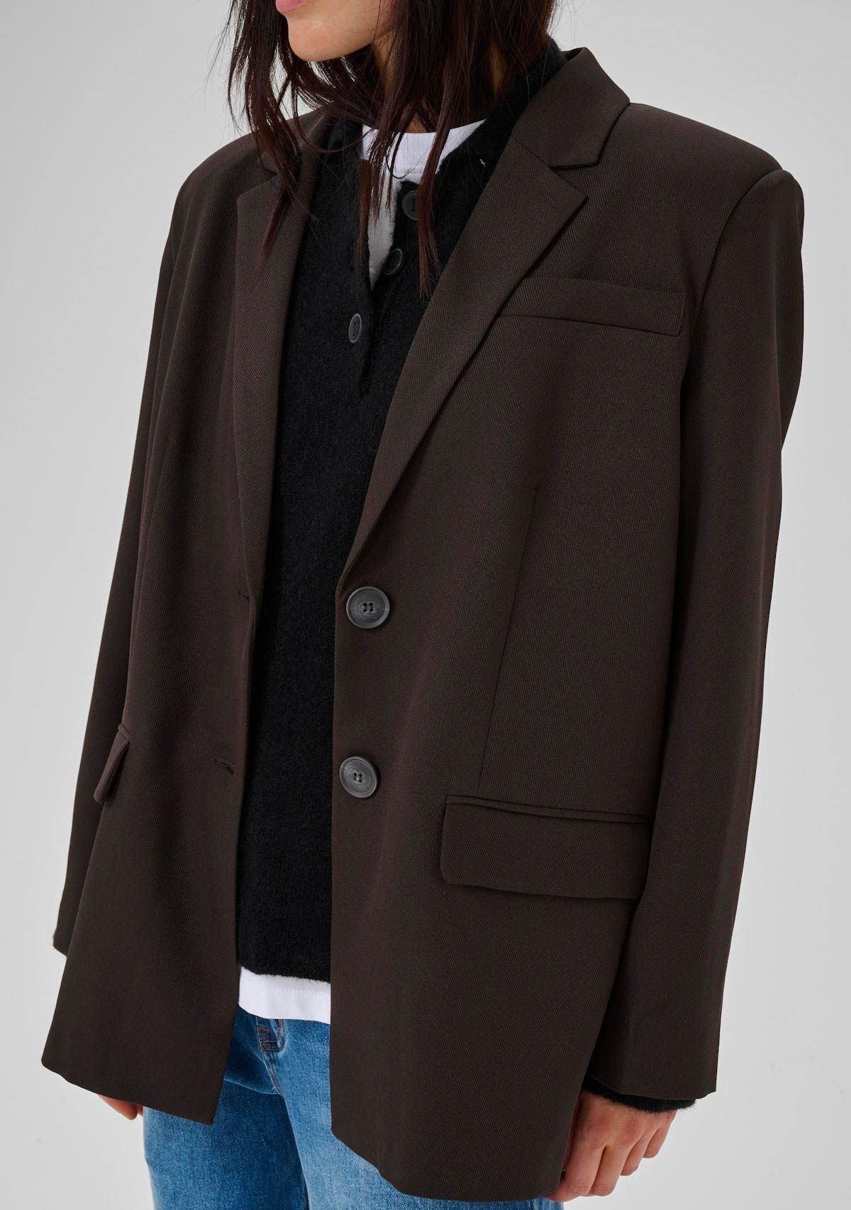 MY ESSENTIAL WARDROBE BLAZER
