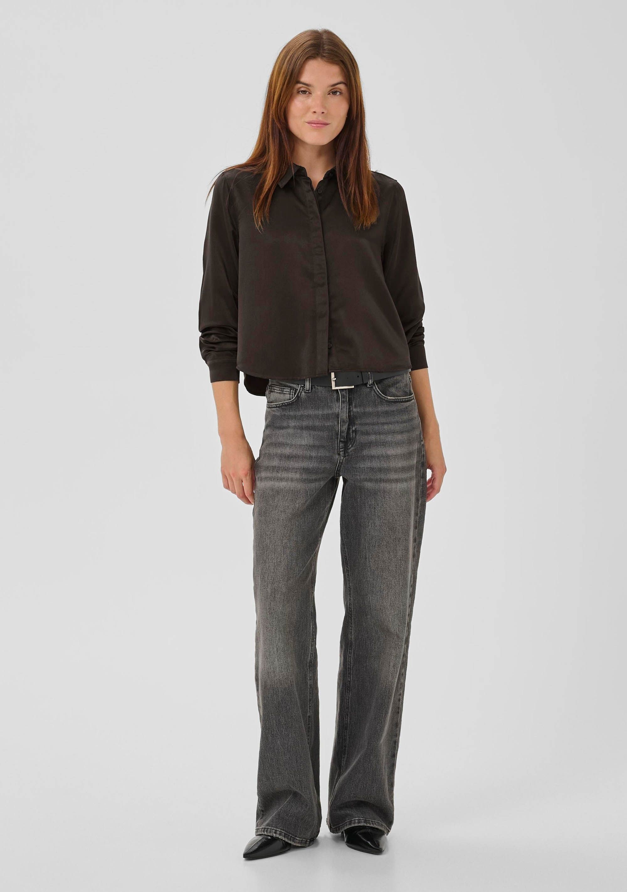 MY ESSENTIAL WARDROBE BLOUSE